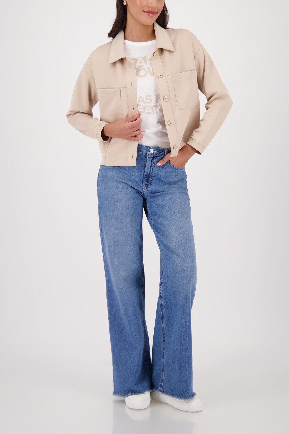Jacke (Sand)