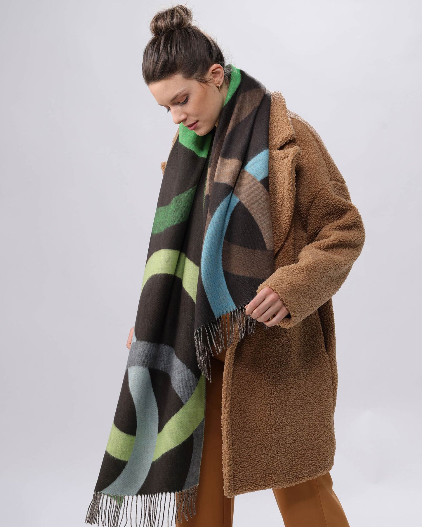 Schal Cashmink Schal (Cafe Au Lait)