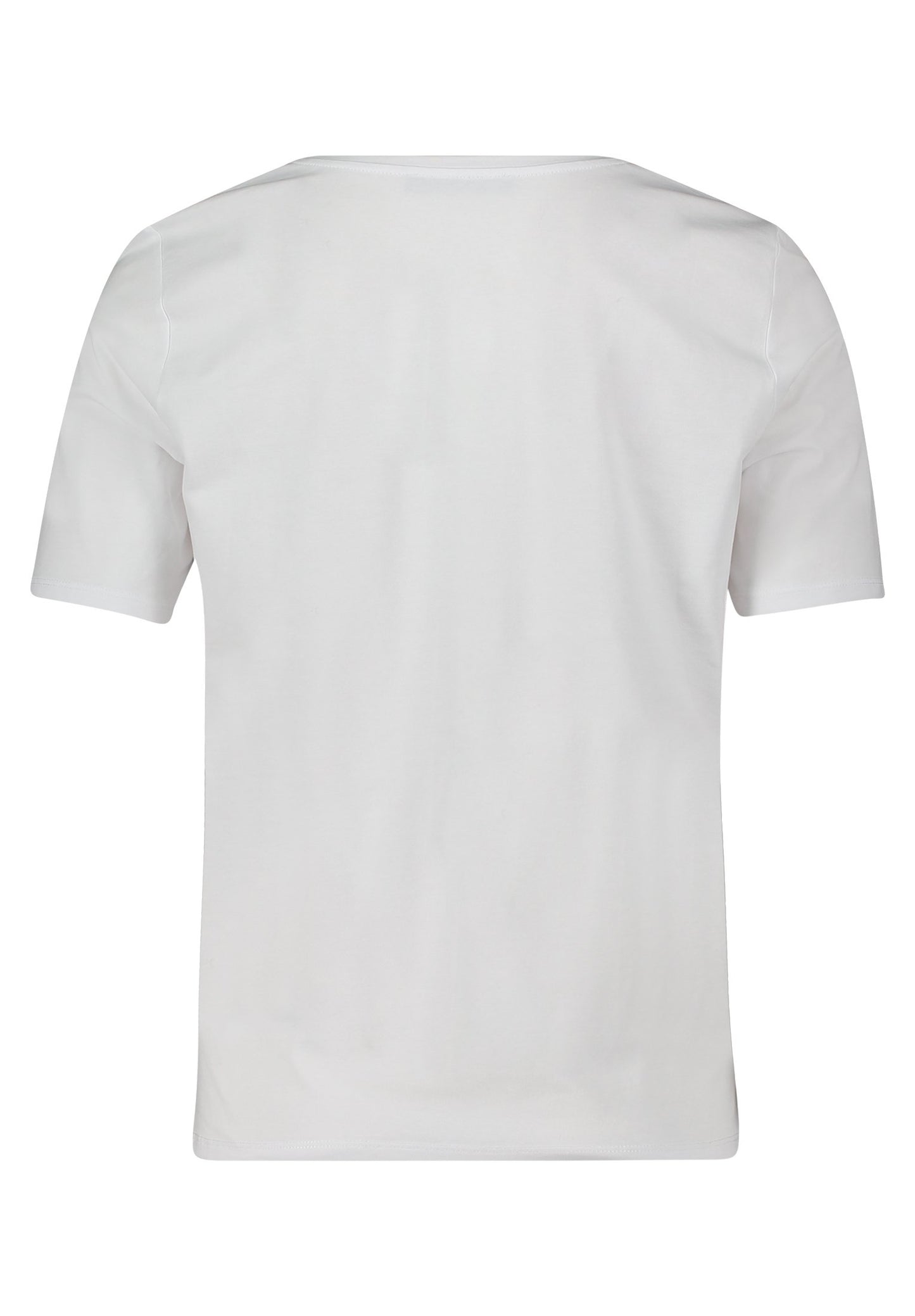 Basic Shirt (Patch White/dar)
