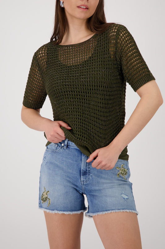 Pullover (Olive)