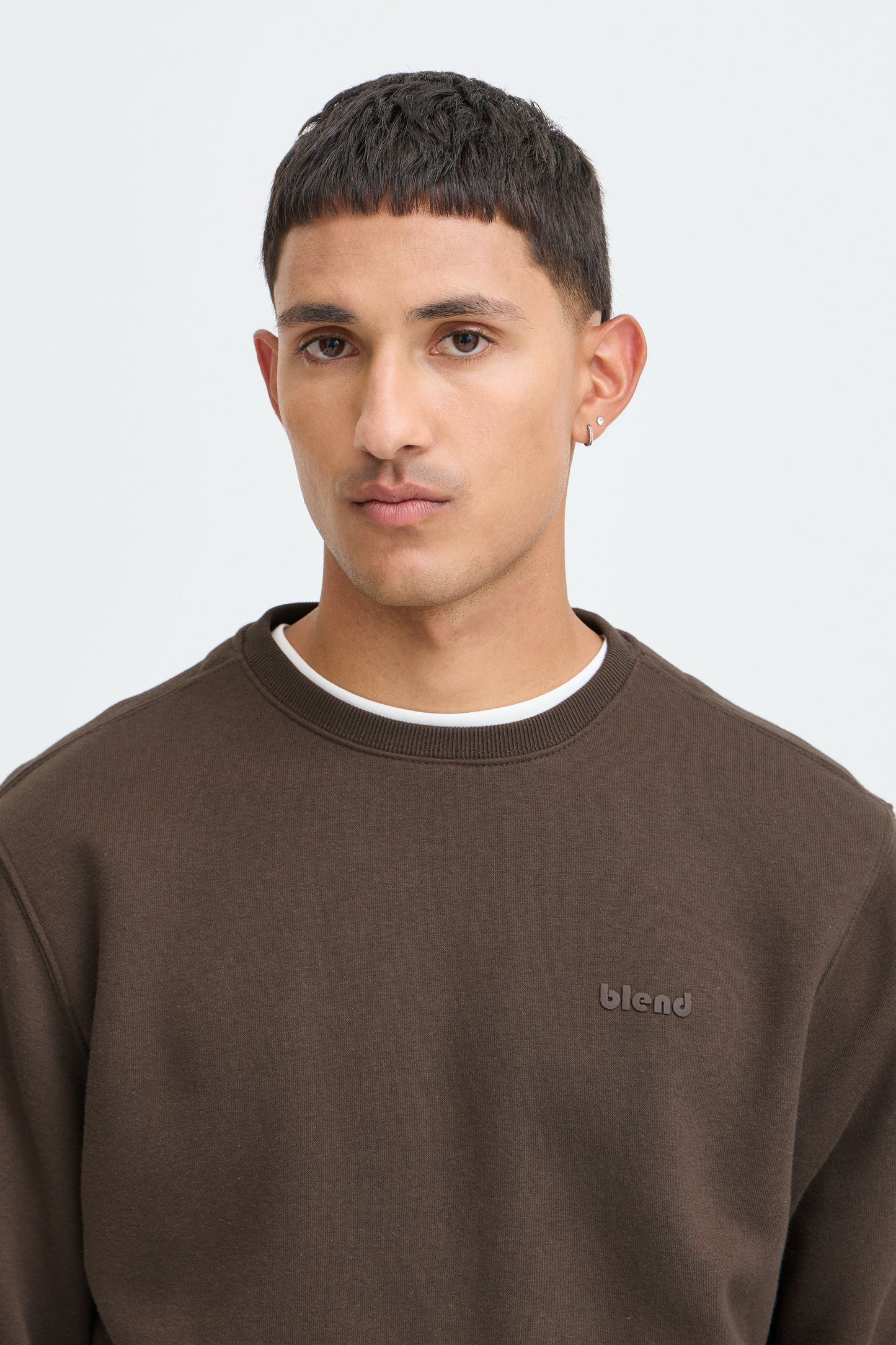 Bhdownton Crewneck (Turkish Coffe)