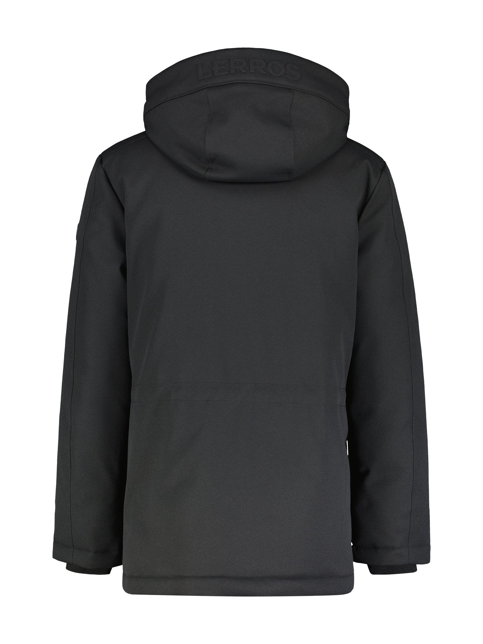 Parka Konfektion (Black)