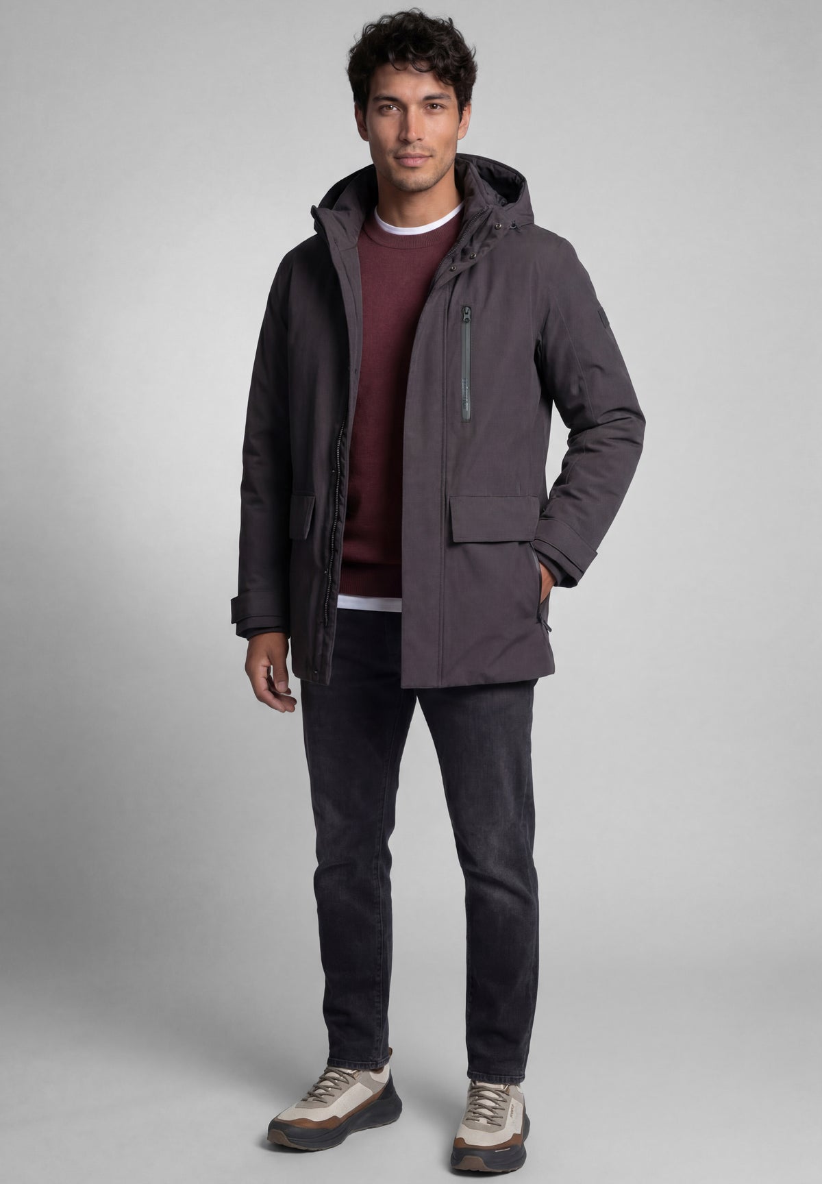 Jackets (Black)