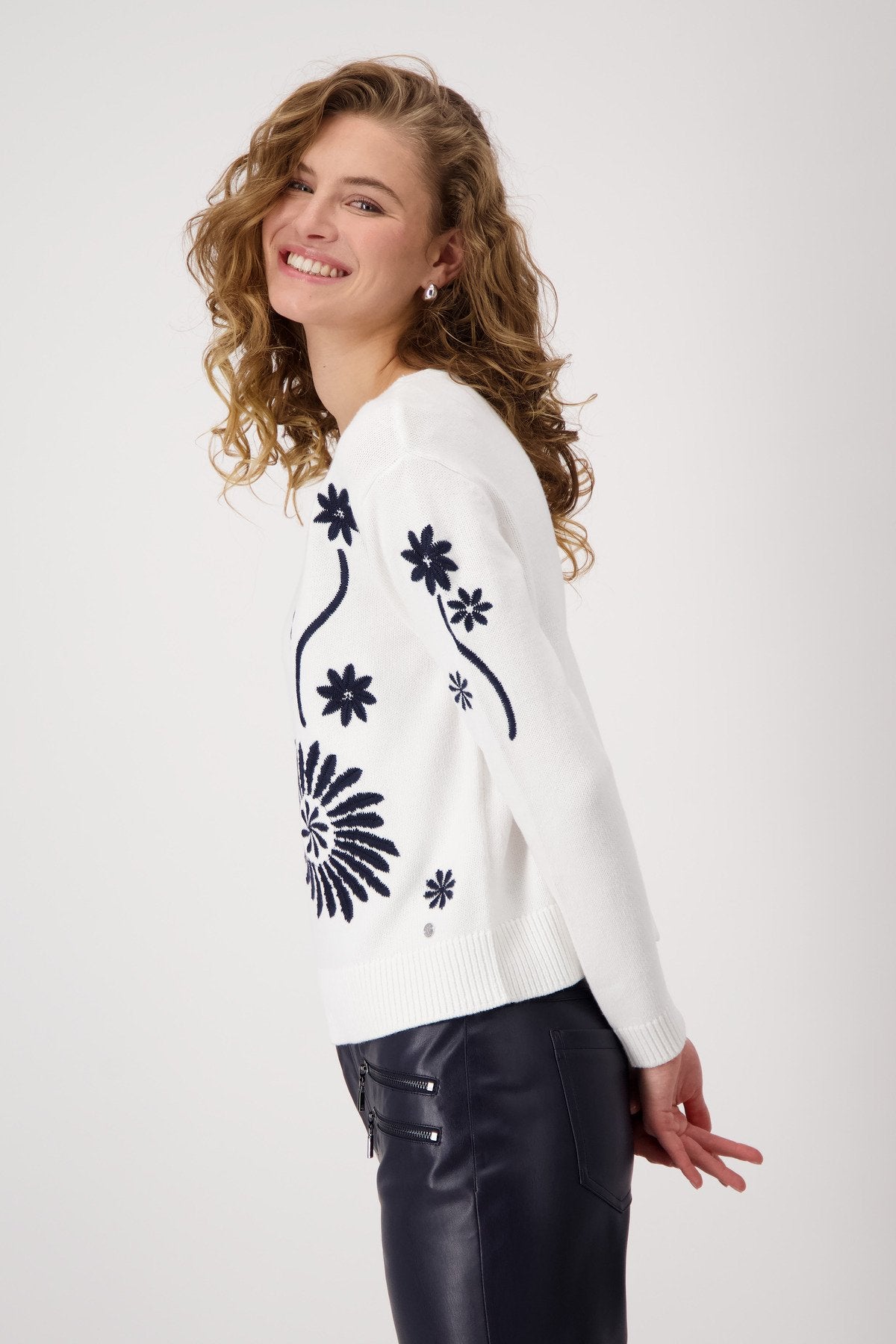 Pullover (Off-white)