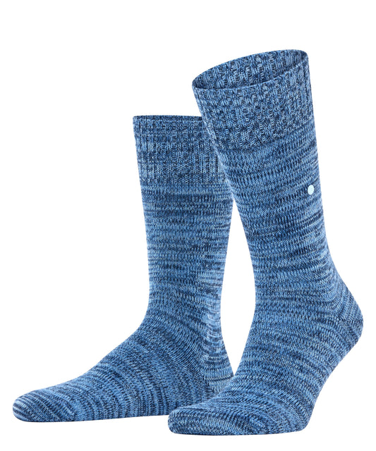 Burlington Knitting Hill Herren (Marine)