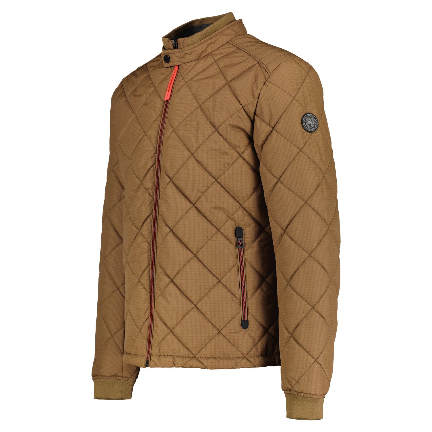 Blouson Konfektion (Brown)