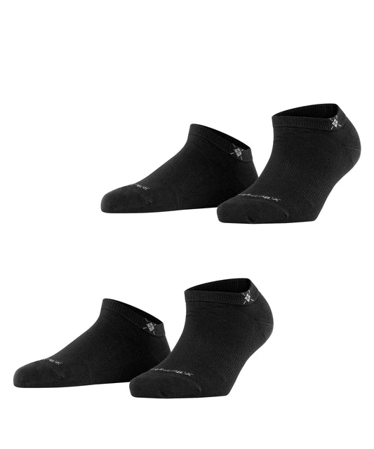 Burlington Everyday 2-Pack Damen (Black)