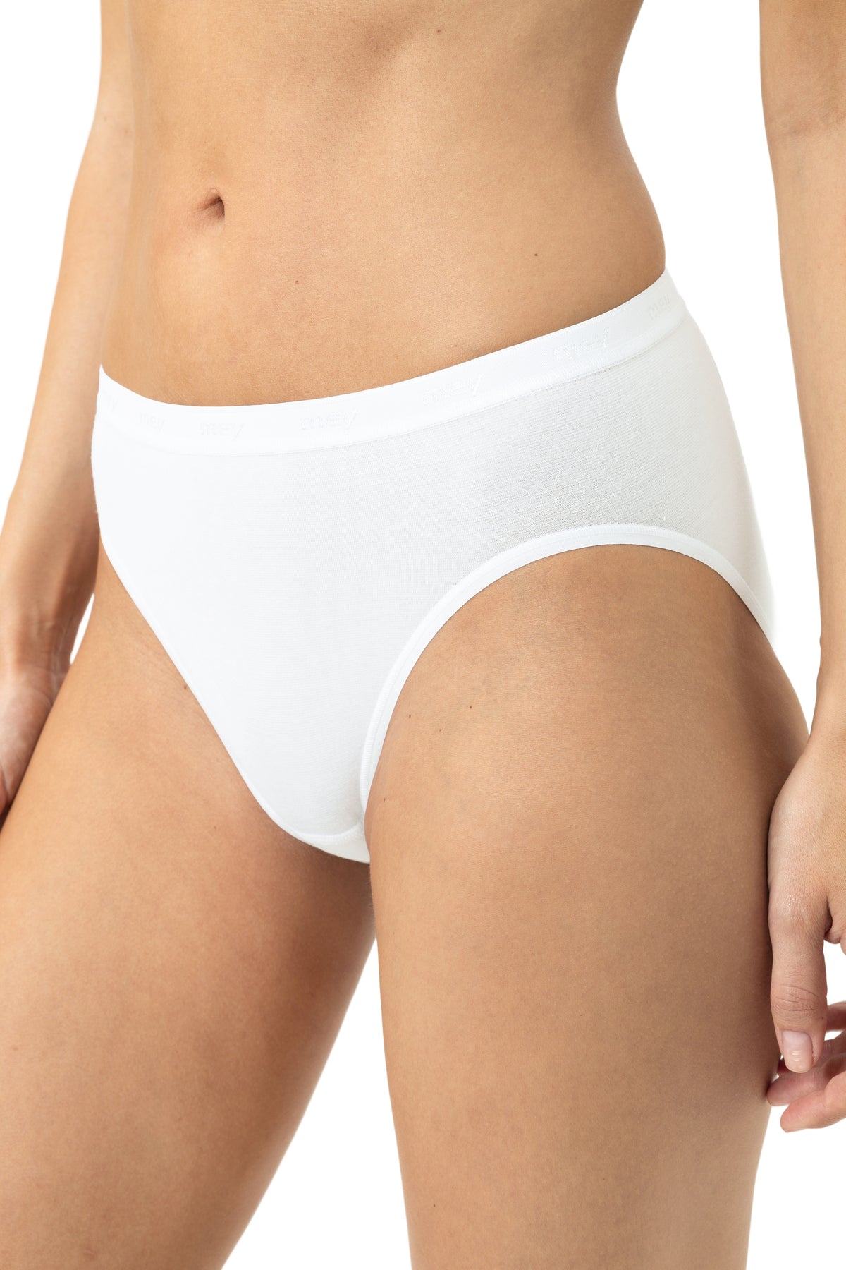 Hüft-Slip (Weiss)