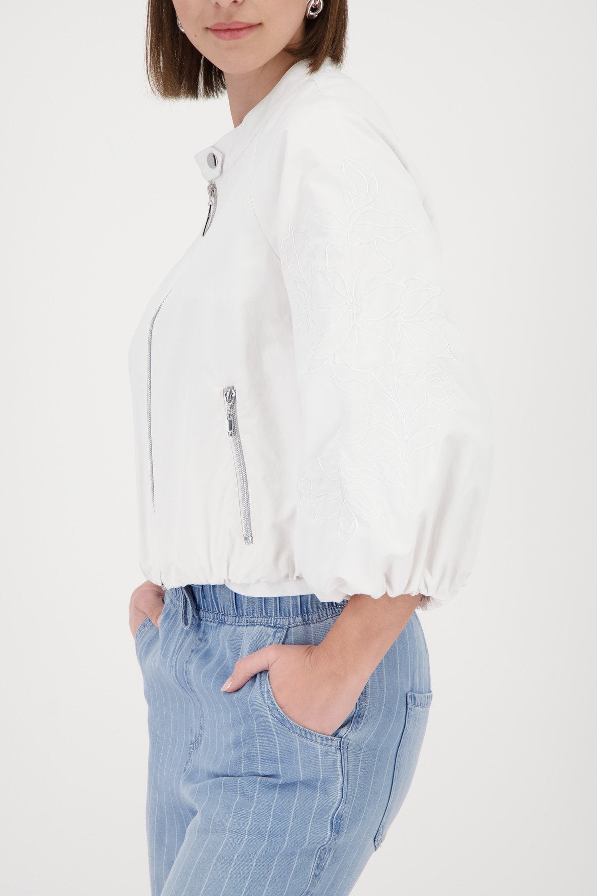 Jacke (Cream)