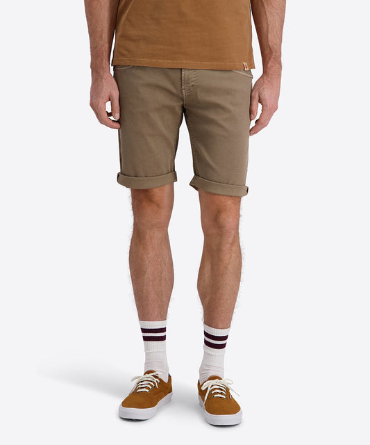 Slim ScottyTZ Short (Olive)