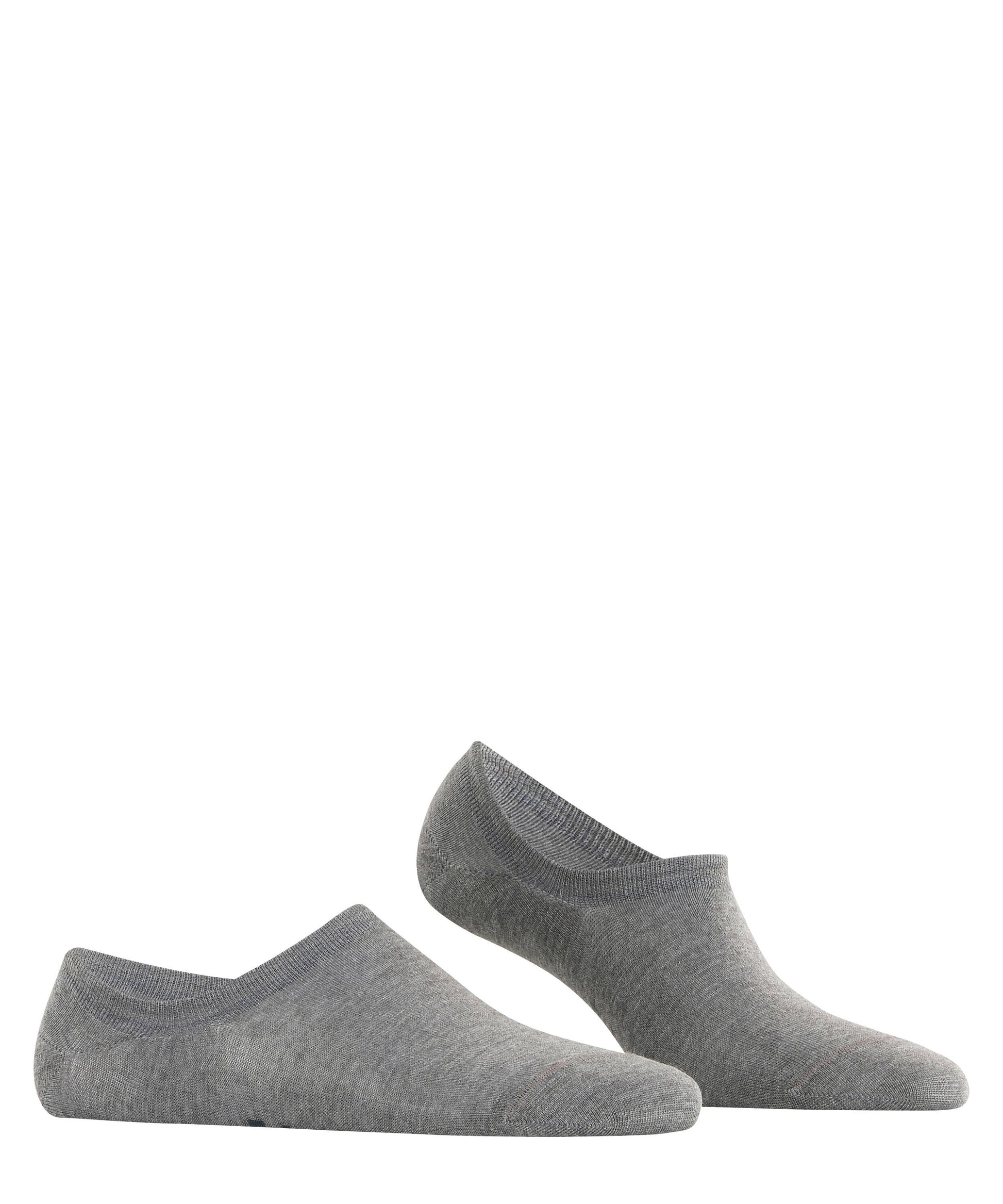 FALKE Active Breeze Damen Füßlinge (Light Greymel.)