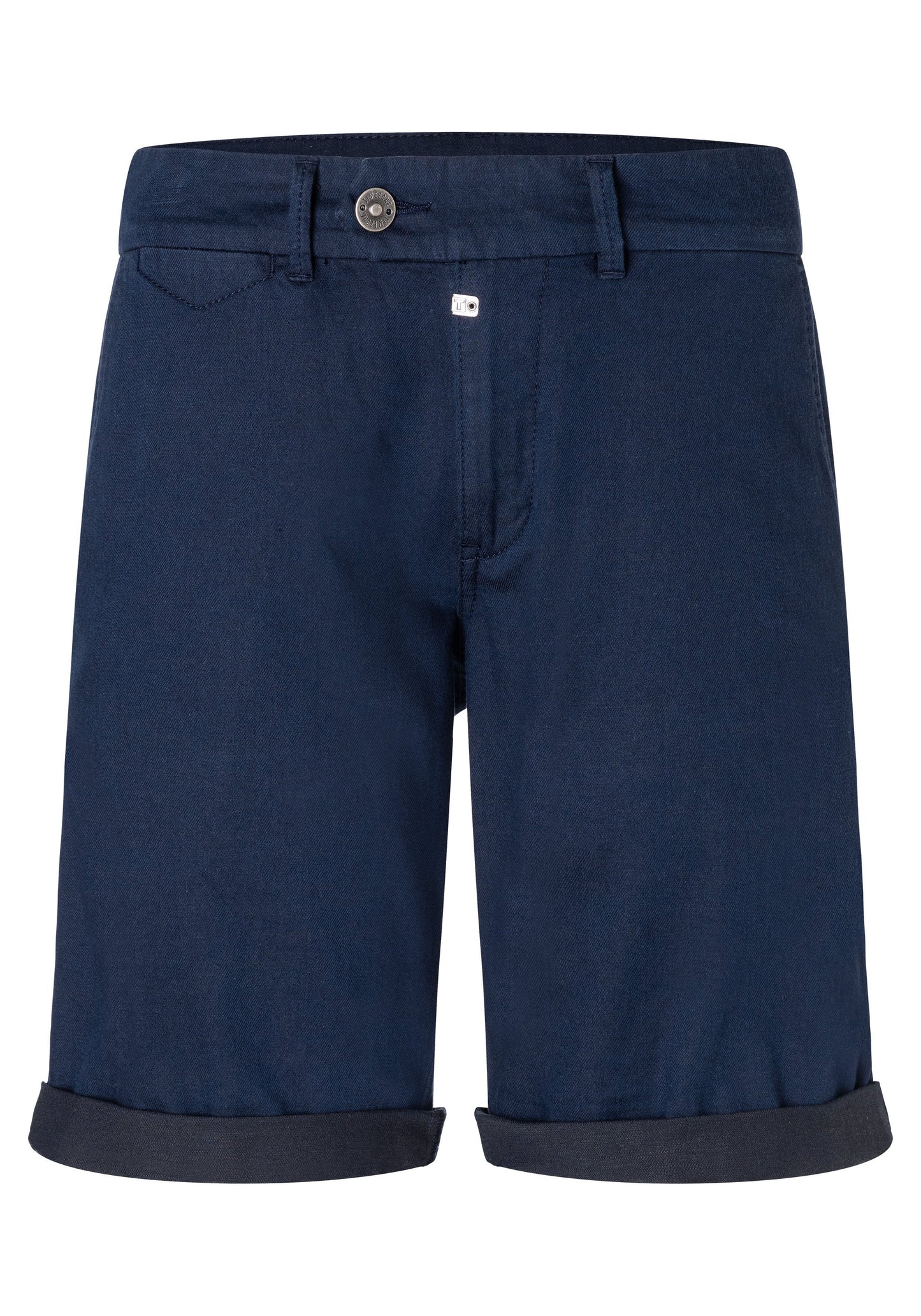 Slim JannoTZ Short (Peacoat Blue)