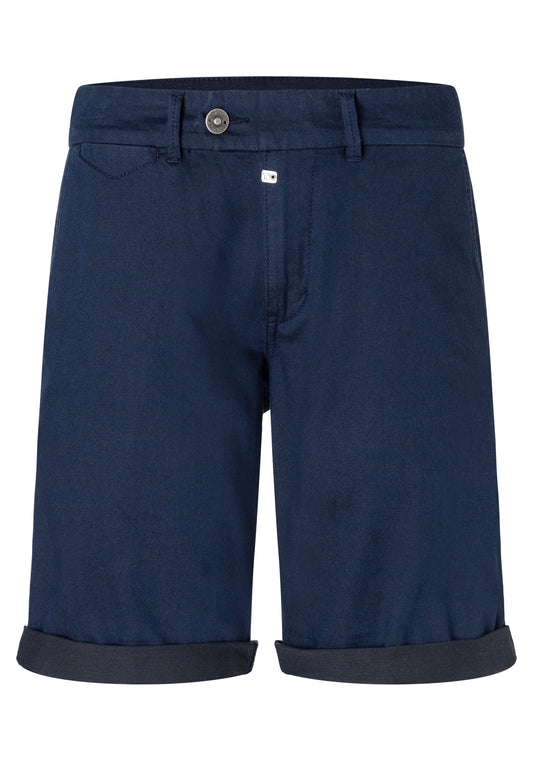 Slim JannoTZ Short (Peacoat Blue)