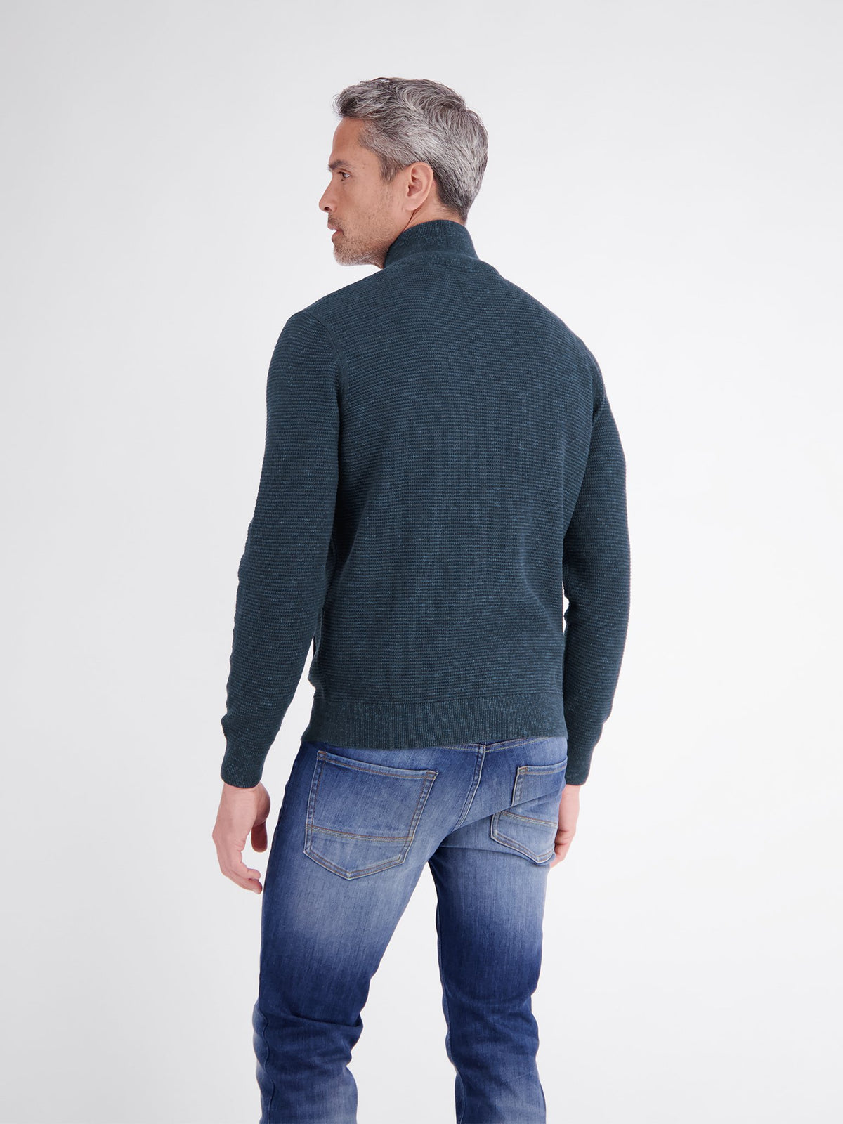 Jacke Fullzip (Classic Navy)