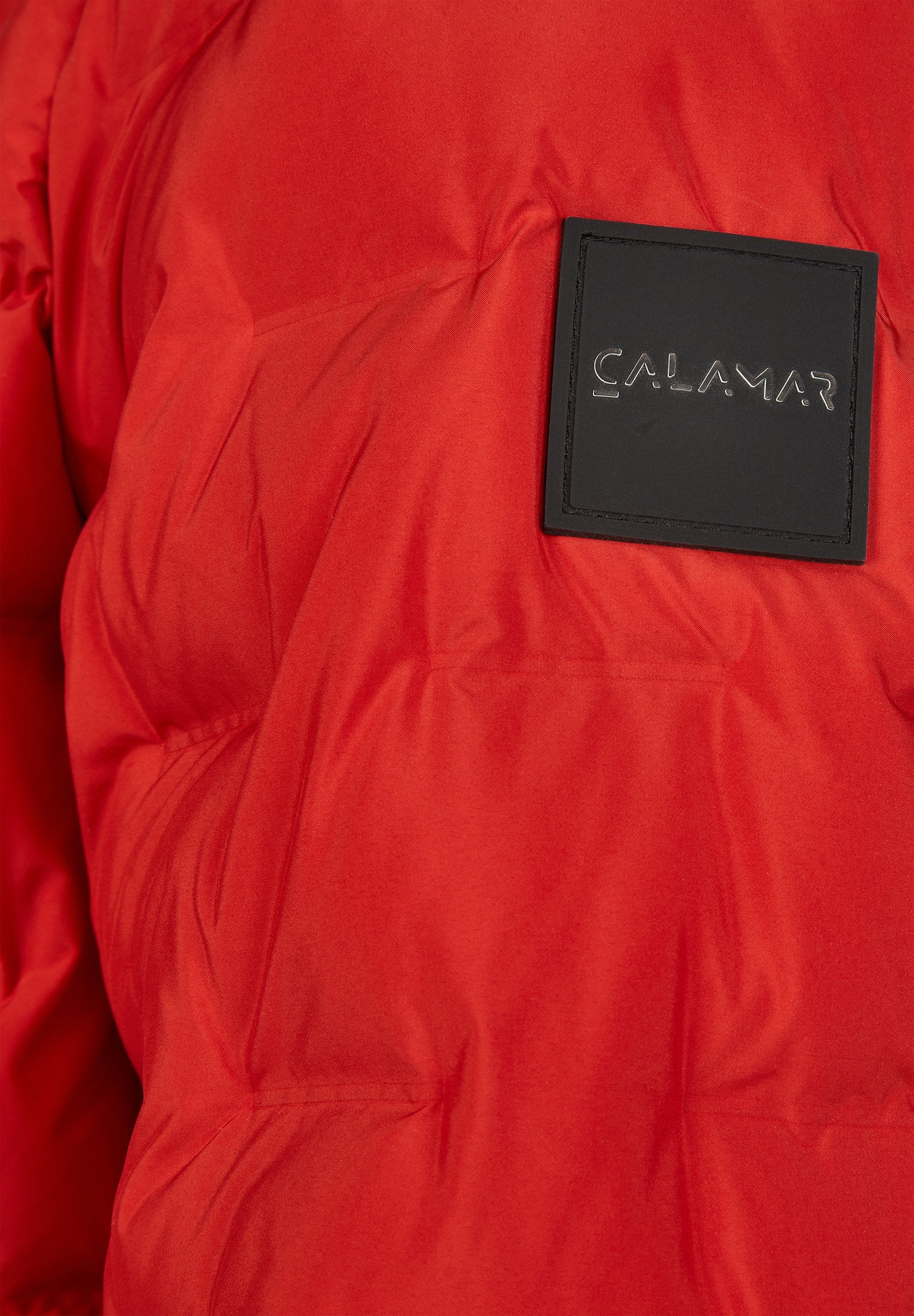 Tubular Steppjacke (Really Red)