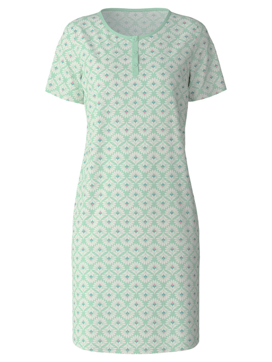 WOMEN Sleepshirt (Soft Green)