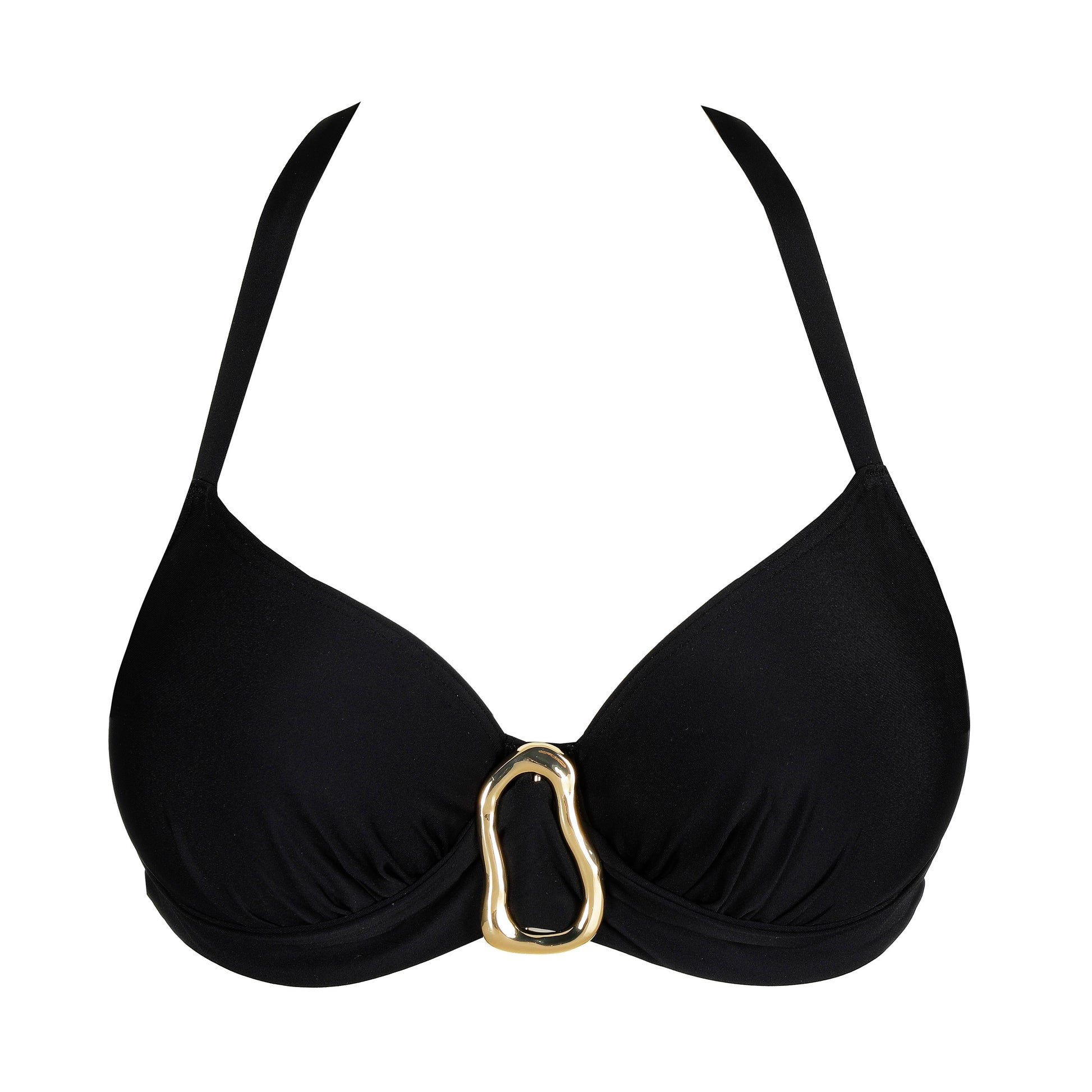 UVITA schwarz Vollschalen Bikini-Top (Zwa)