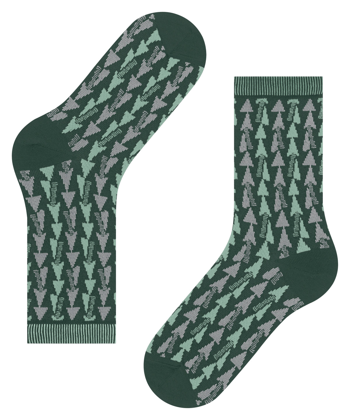 FALKE Pinewood Damen (Hunter Green)