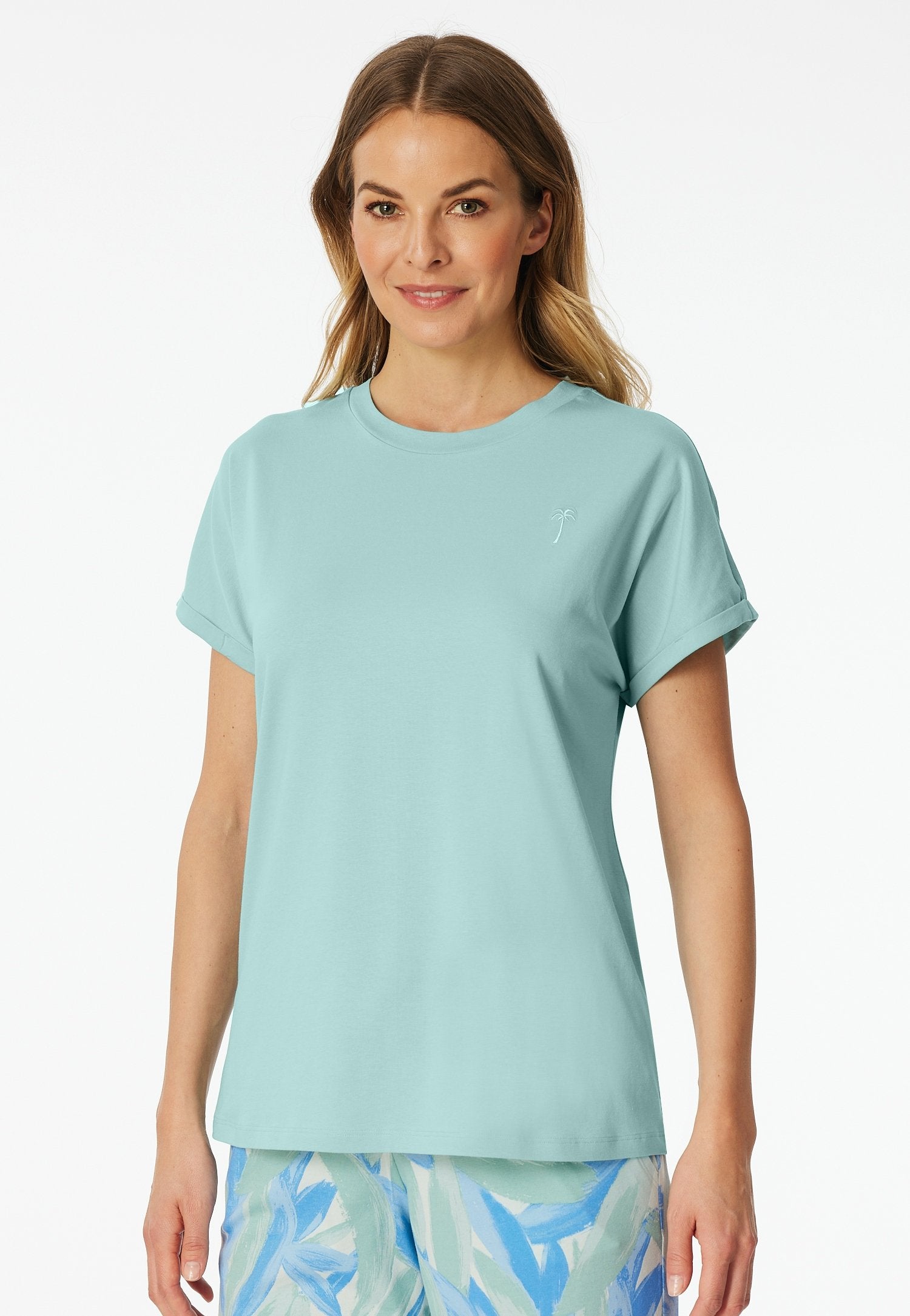 Shirt Kurzarm (Jade)