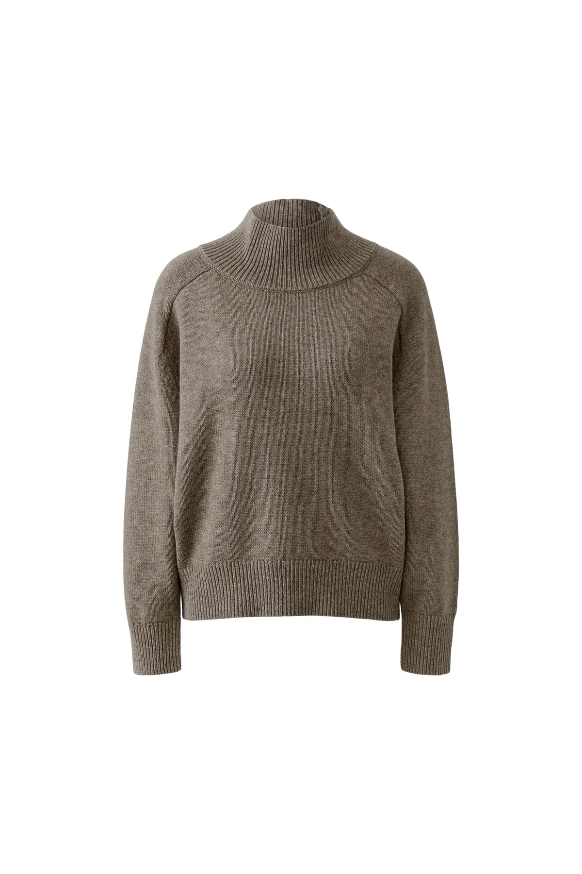 Pullover (Taupe Mel)