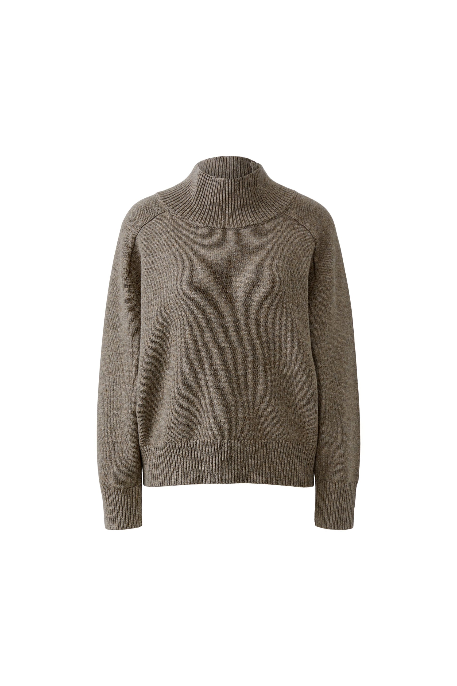 Pullover (Taupe Mel)
