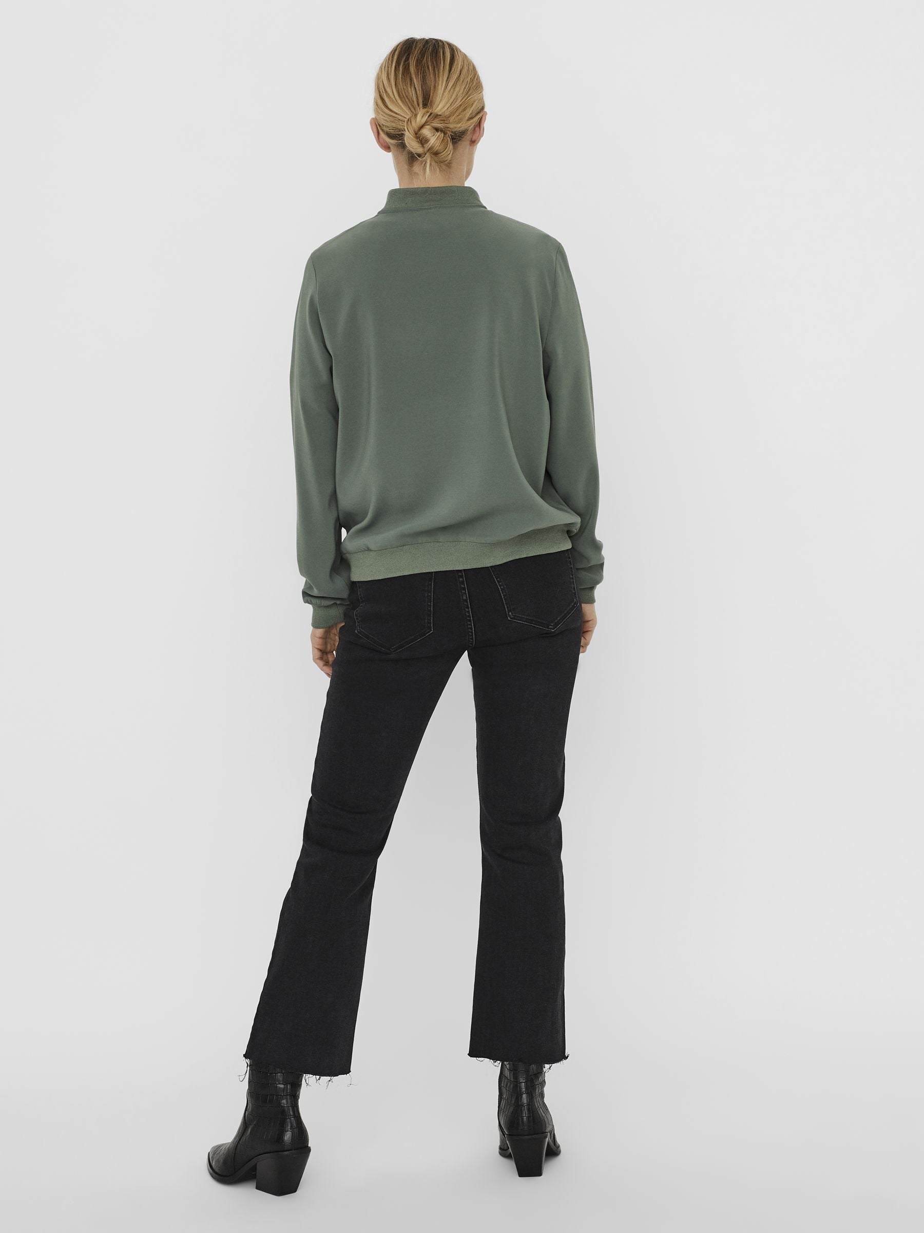 Vmcoco L/s Bomber Ga Noos (Laurel Wreath)