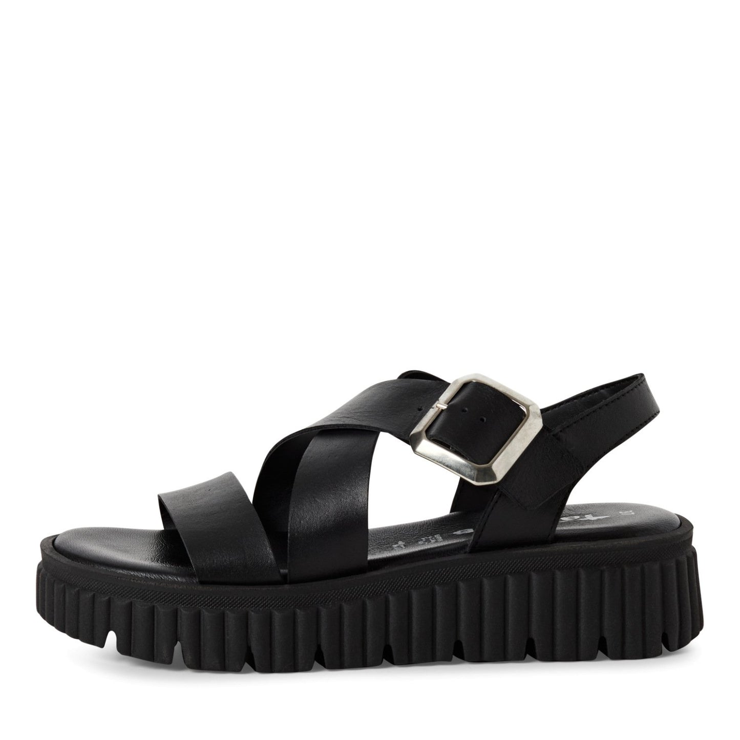 Sandalette (Black)