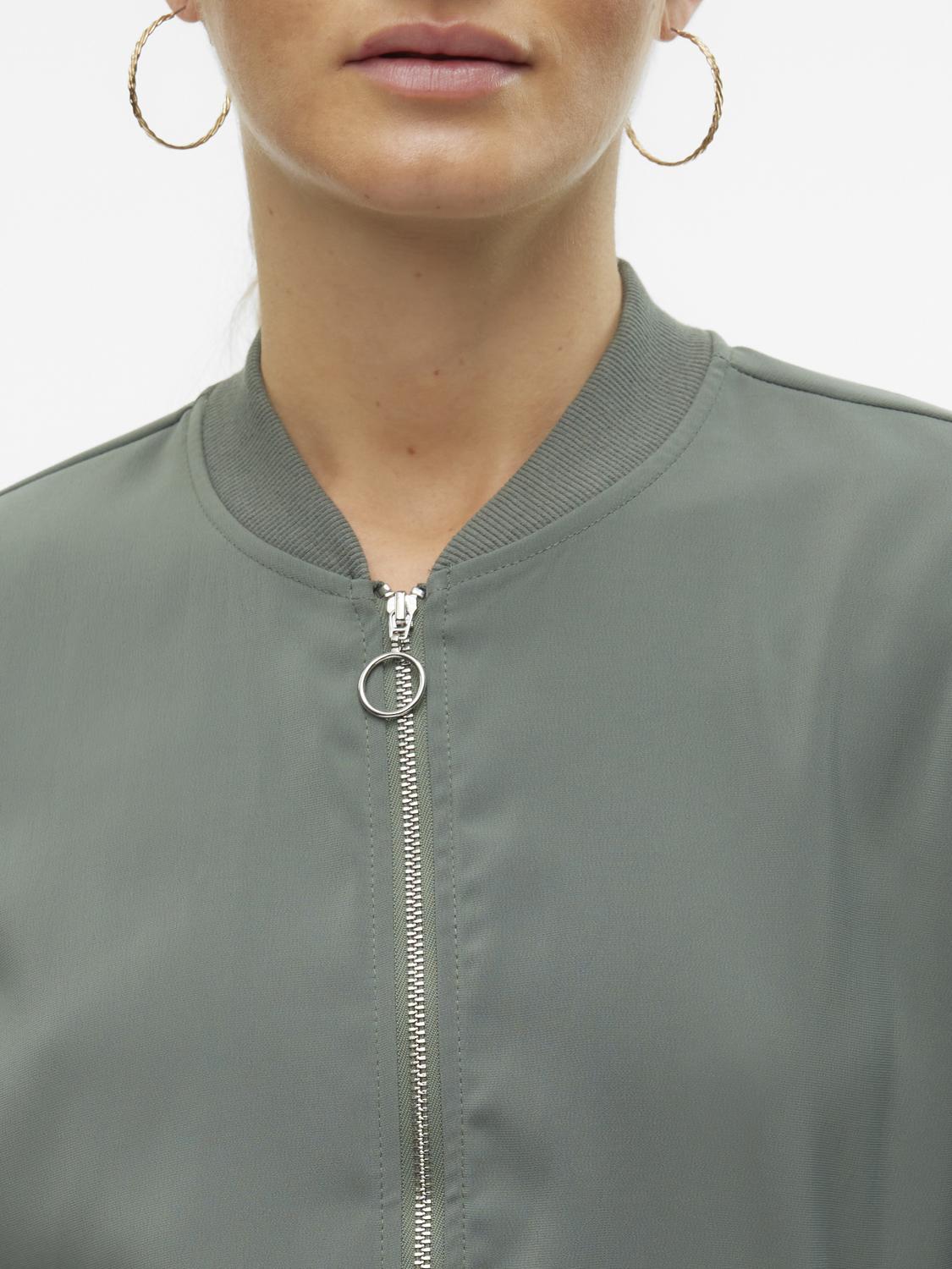 Vmcoco L/s Bomber Ga Noos (Laurel Wreath)