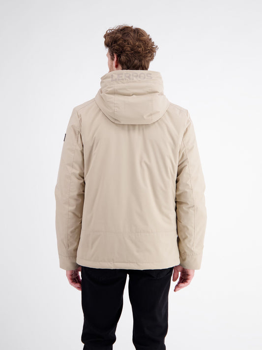 Blouson Konfektion (Gravel Beige)