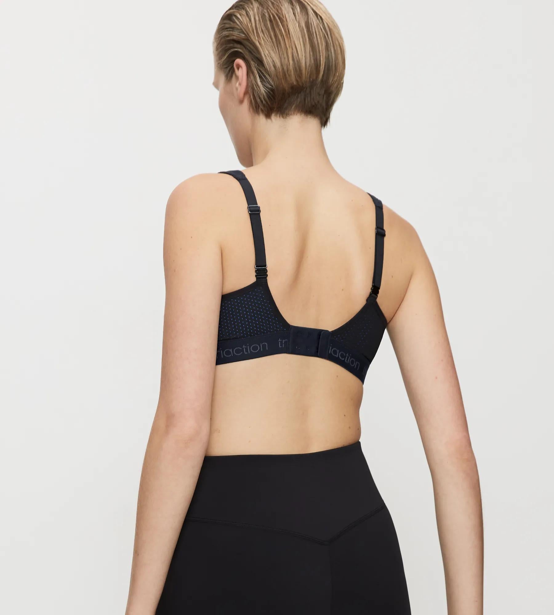 Triaction Energy Lite N EX (Black)