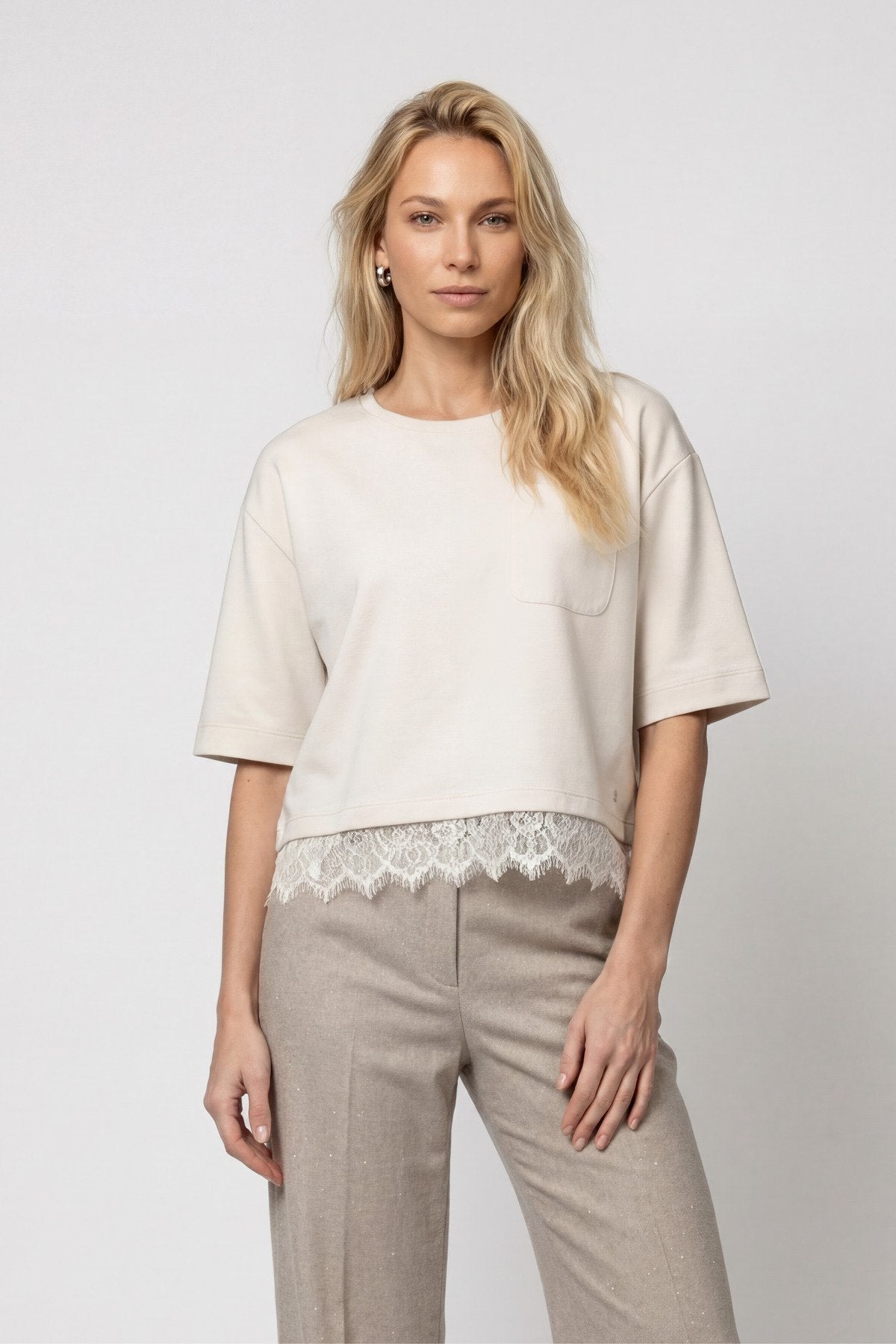 Sweatshirt (Pearly)