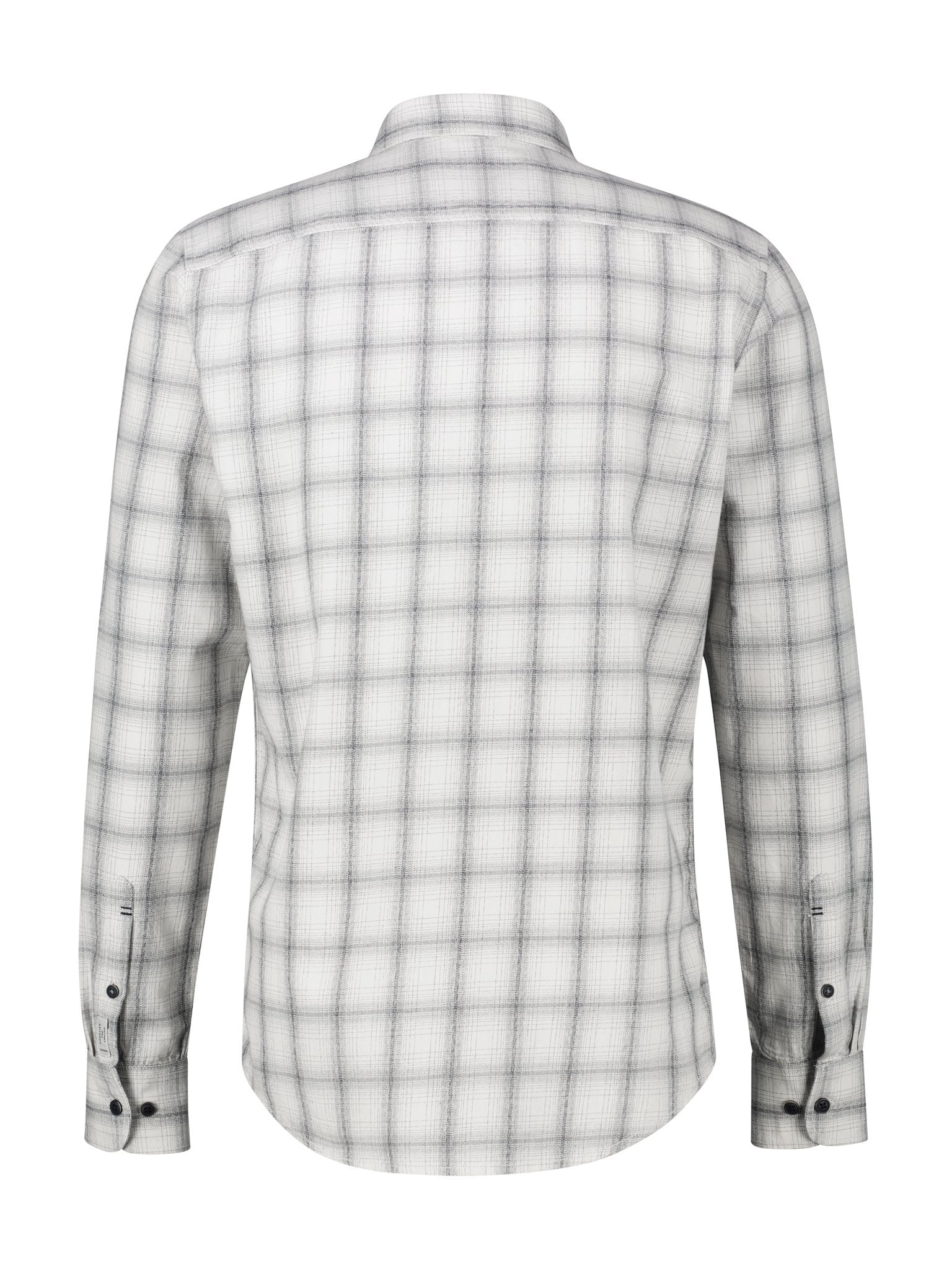 Button Down (Broken White)
