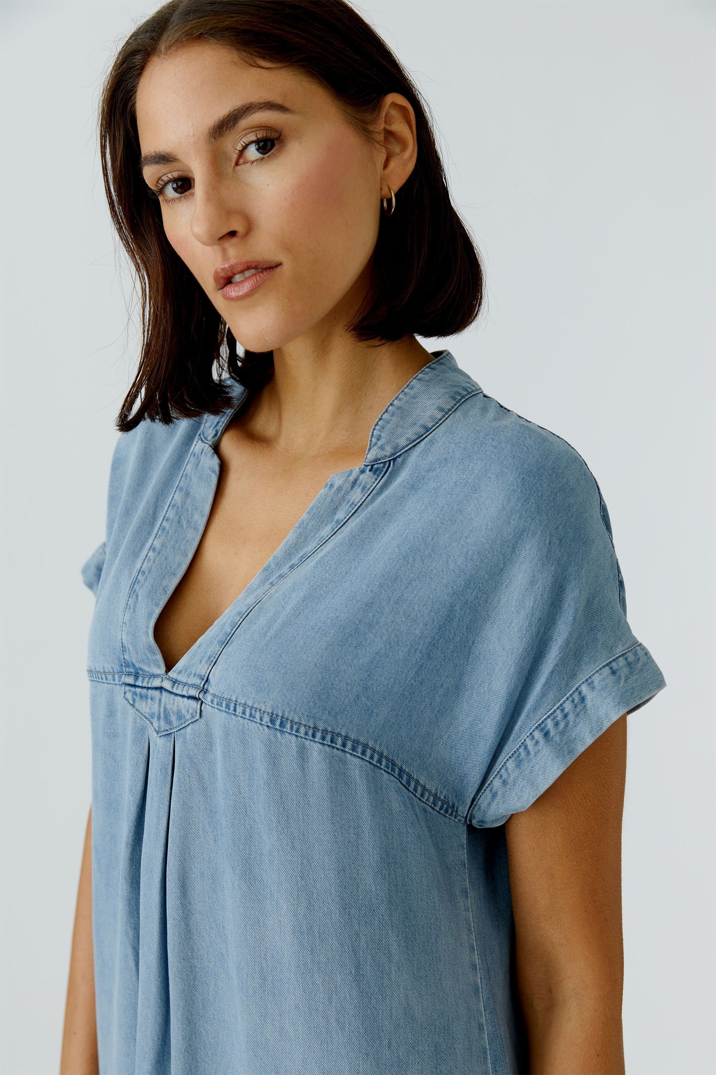 Jeanskleid (Darkblue Denim)