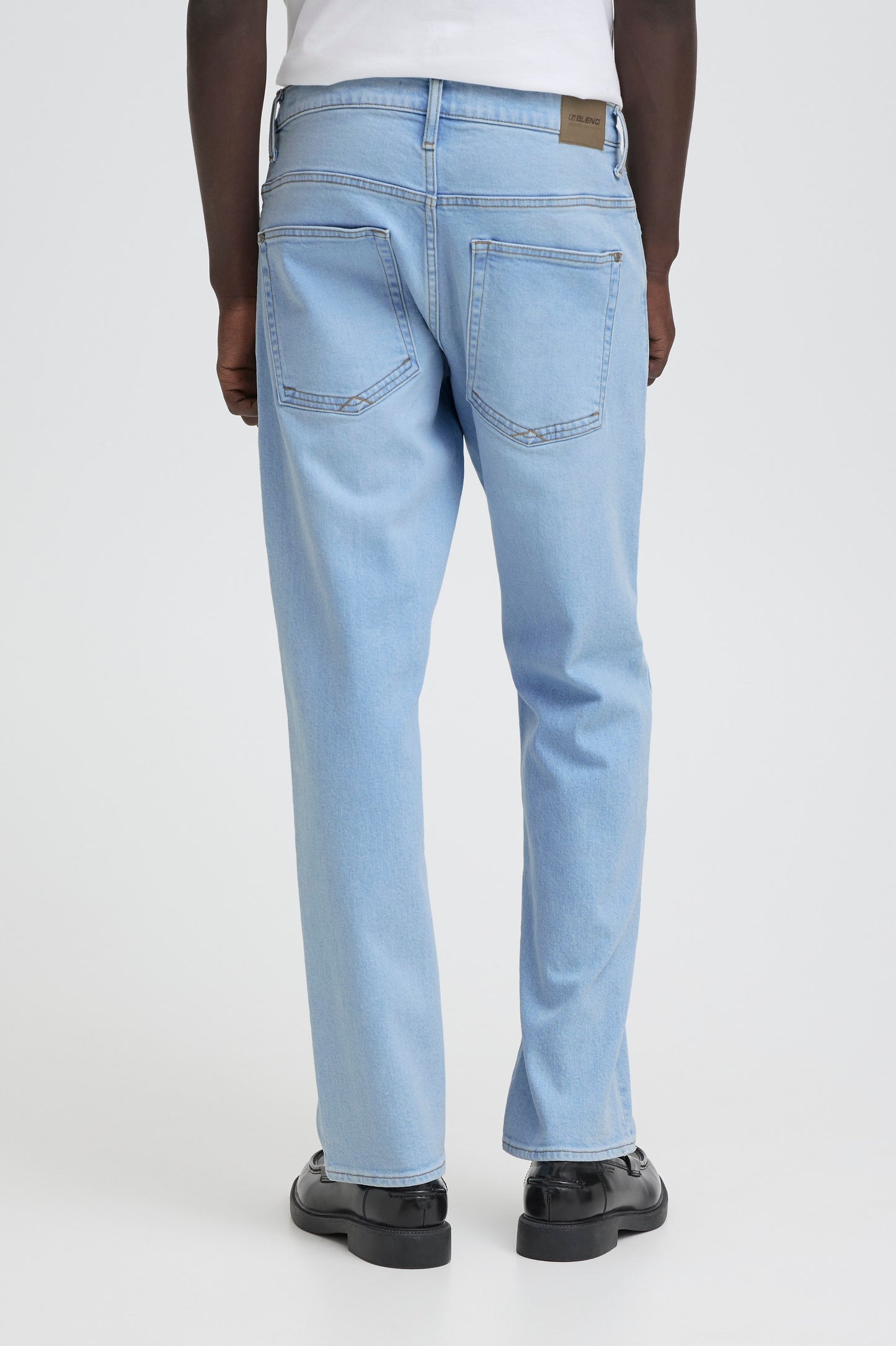 Bhrock Reg Fit Noos (Denim Light B)