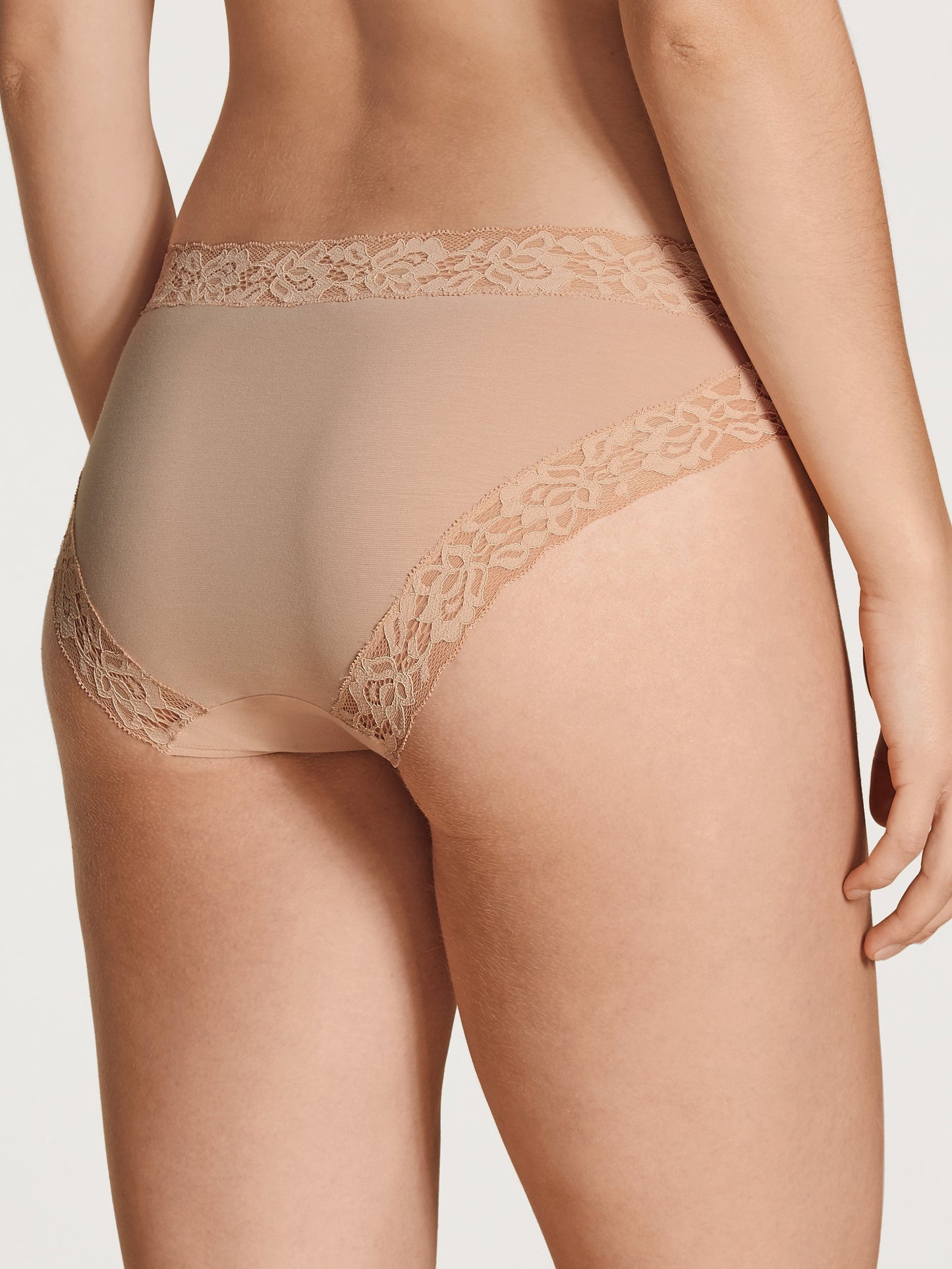 Slip, regular cut (Rose Teint)