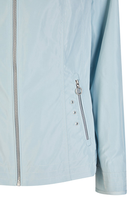 Inbetweenjacke (Aqua Blue)