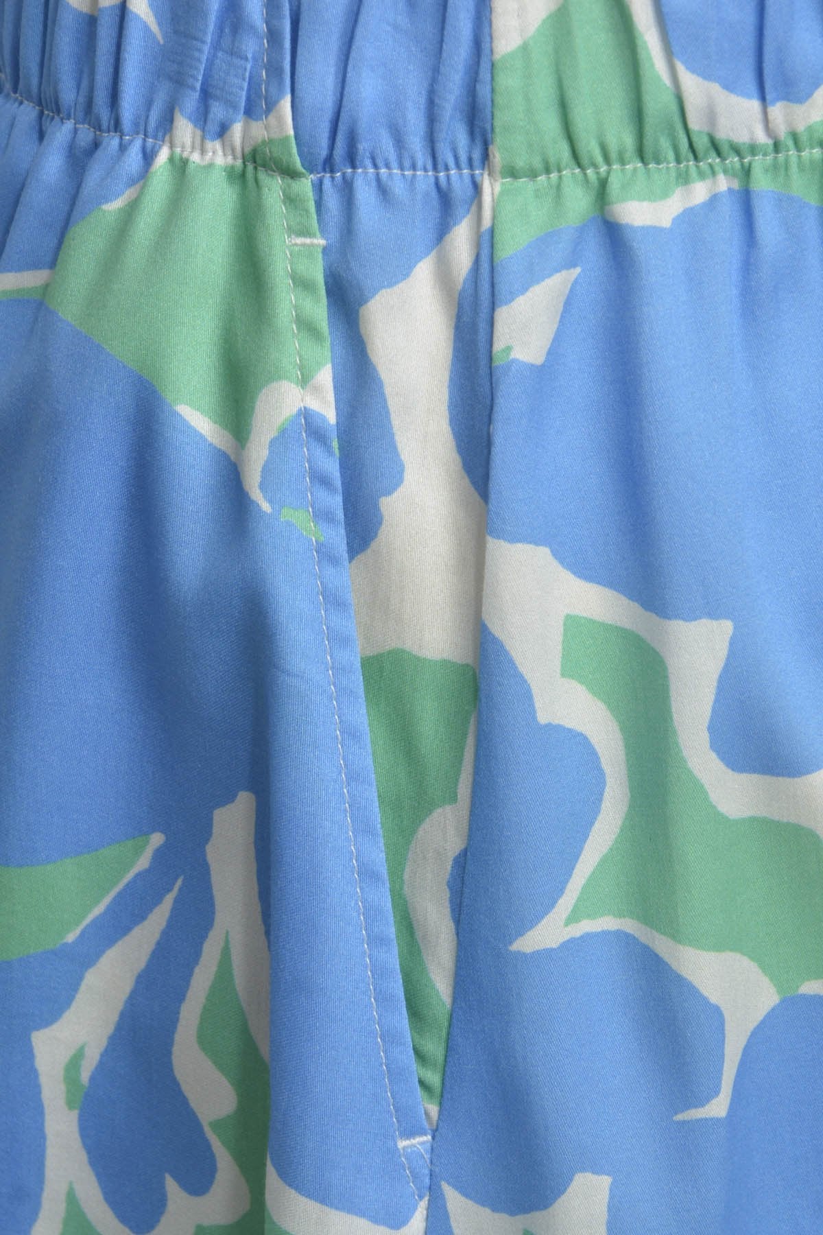 Printed skirt (Mint Print)