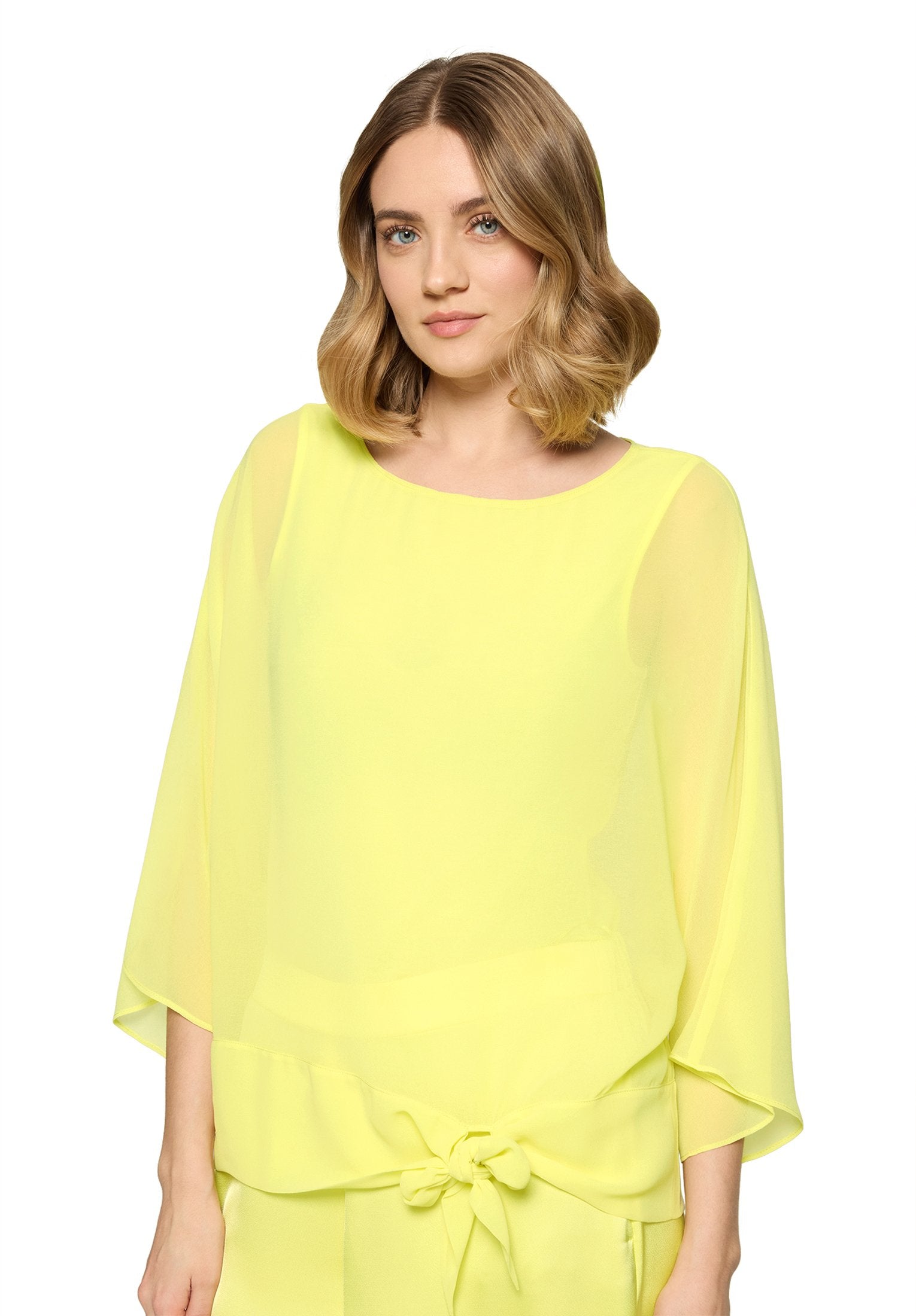 Chiffonbluse (Limelight)