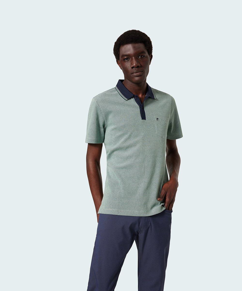 Poloshirt KN (Feldspar)