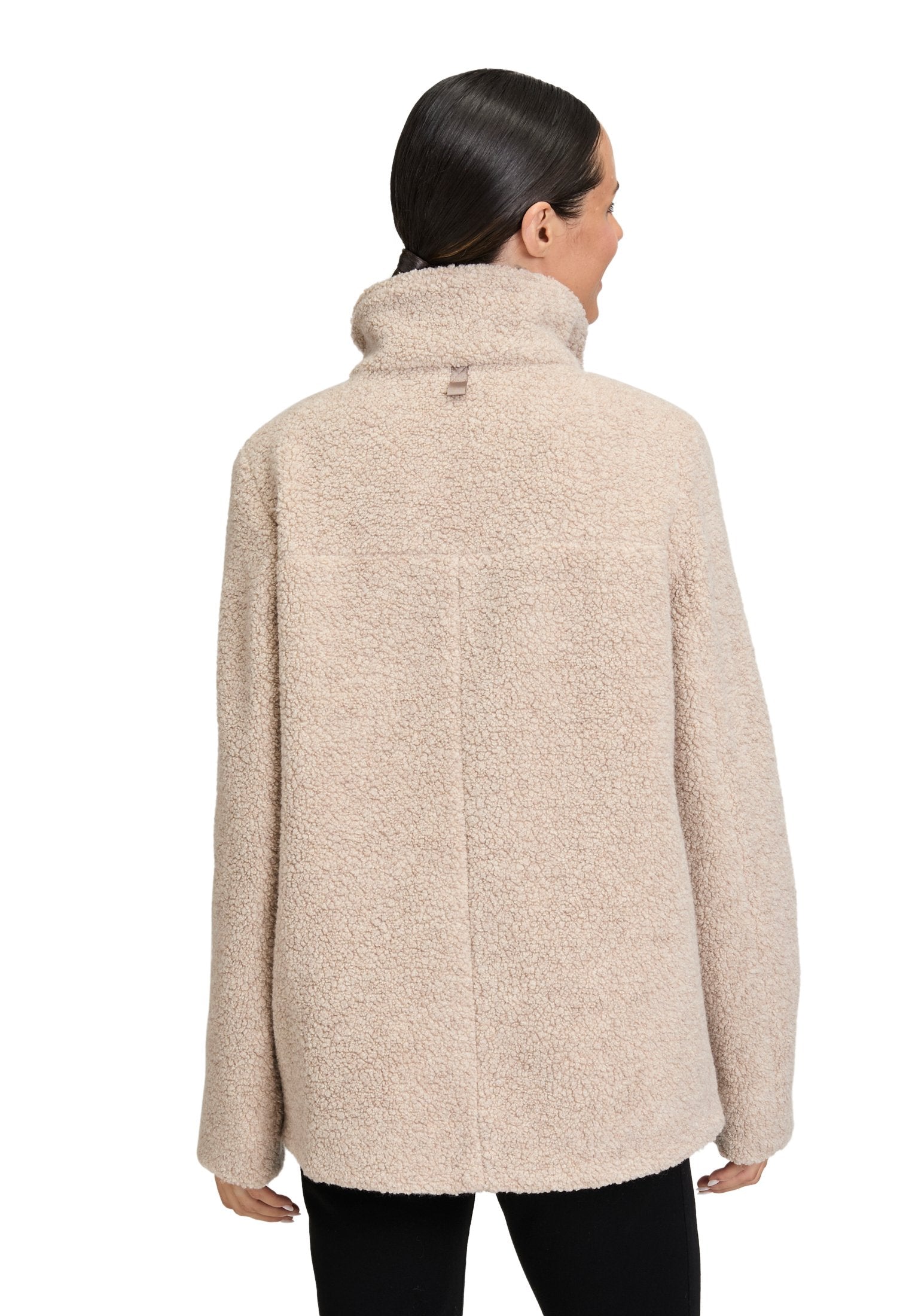 Winterjacke (Light Sand)