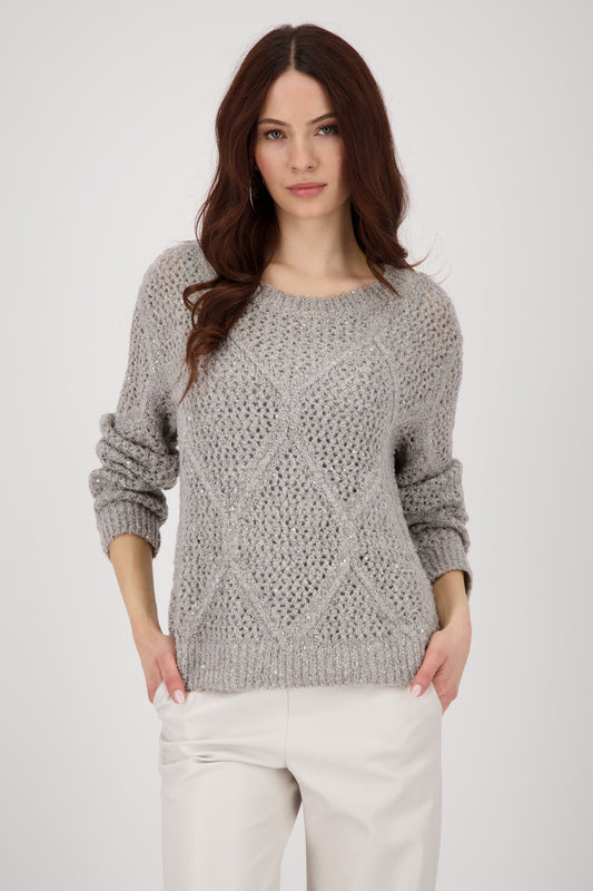 Pullover (Greige)