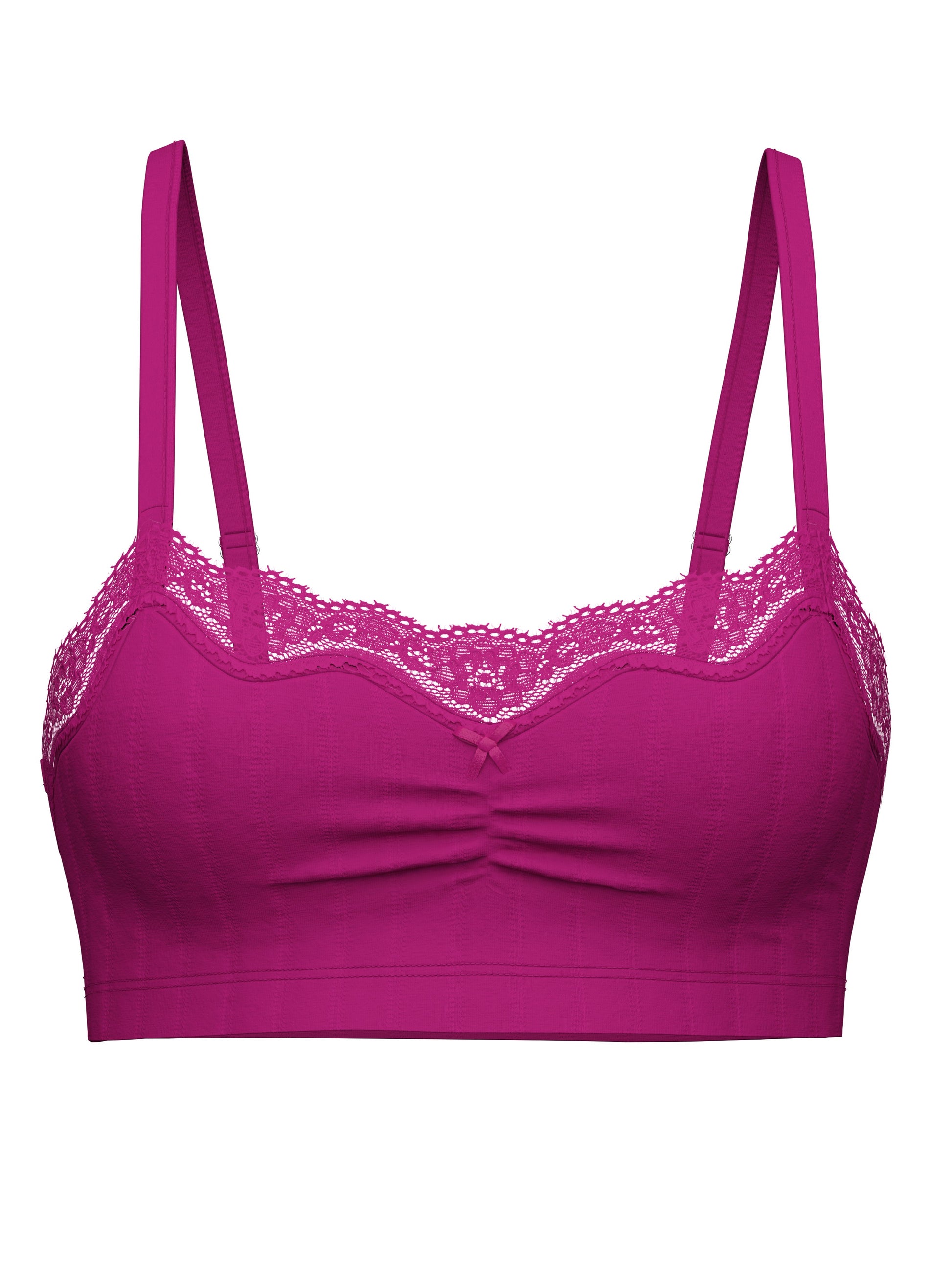 Bustier (Orchid Flower)