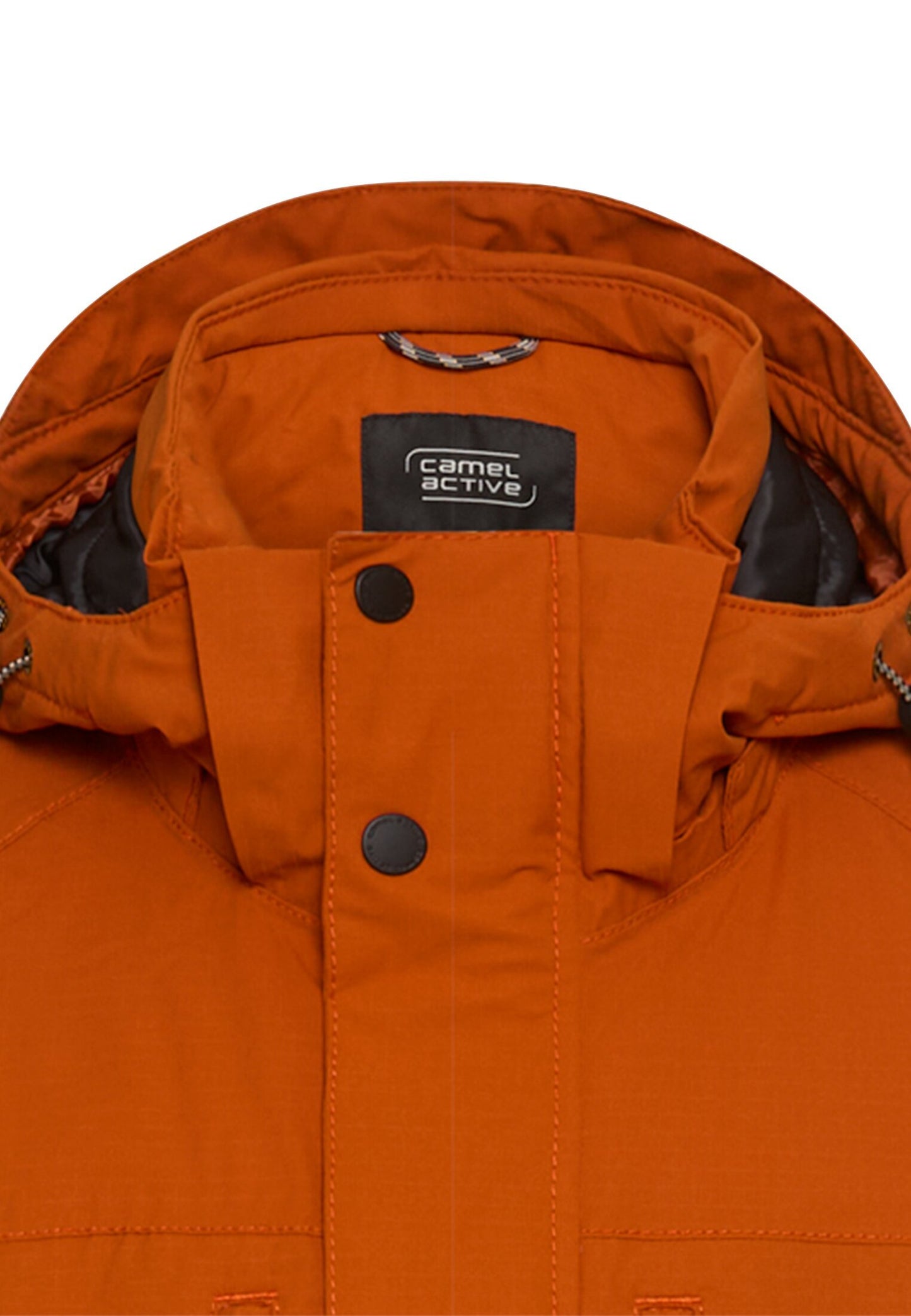 teXXXactive® Jacke mit abnehmbarer Kapuze (Cinnamon)