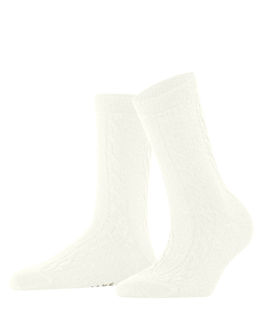 FALKE Declivity Damen (Off-white)