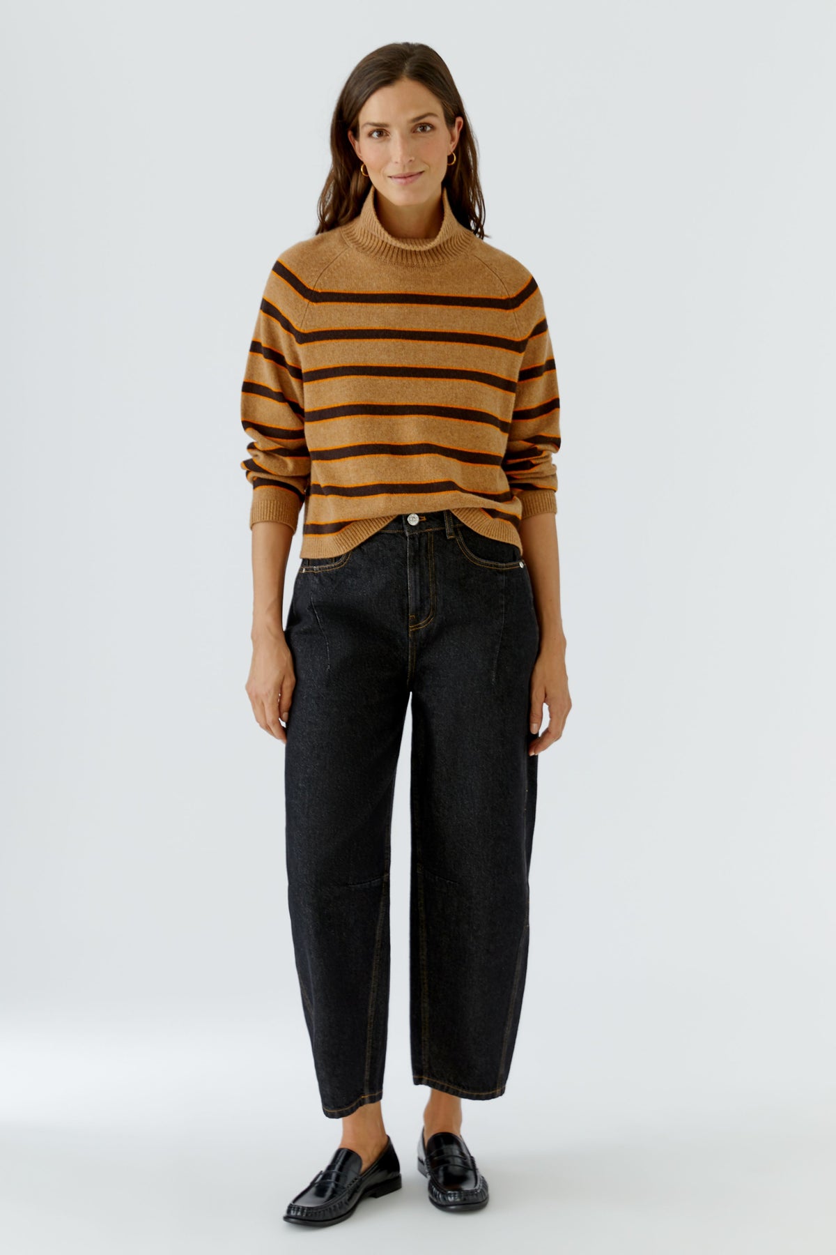 Pullover (Dk Camel Brown)
