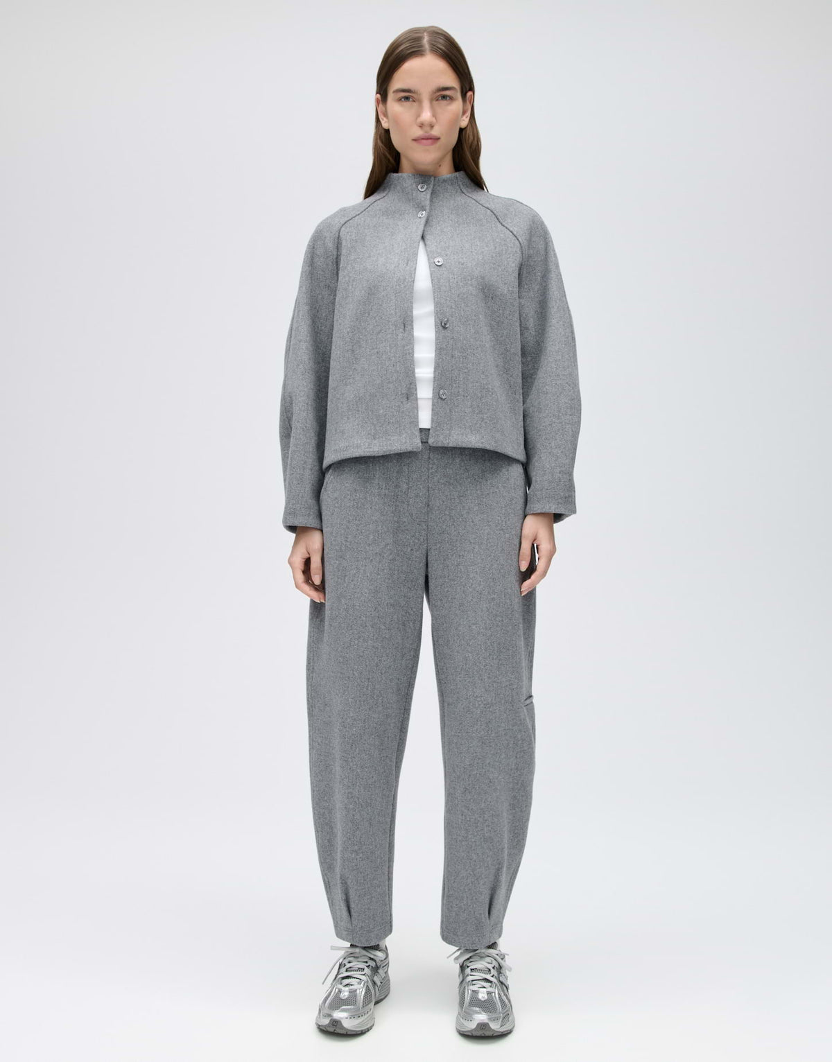 Jacozy club (Quiet Grey)
