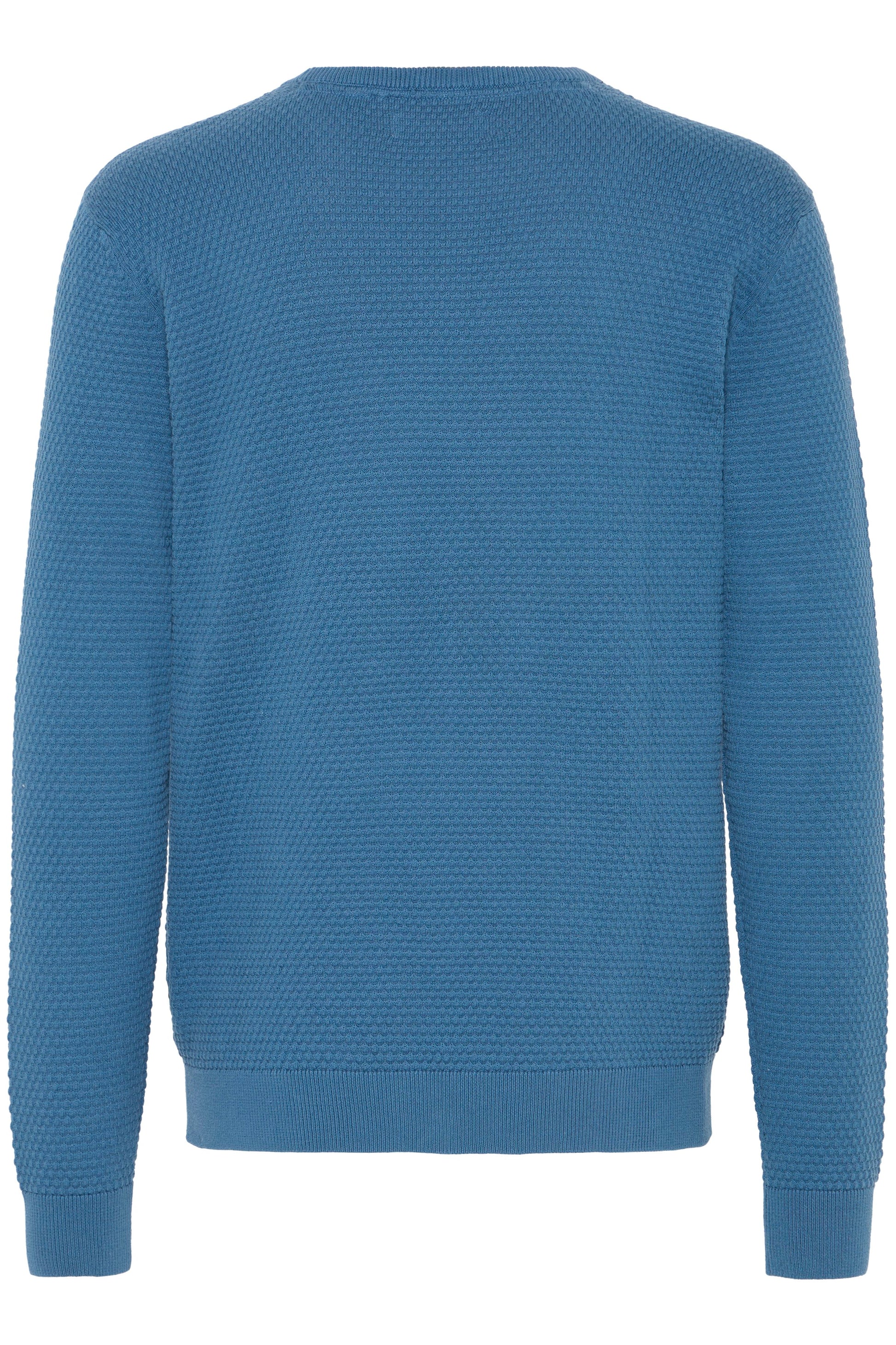 Bhredhill Crew Neck Knit Noos (Ensign Blue)