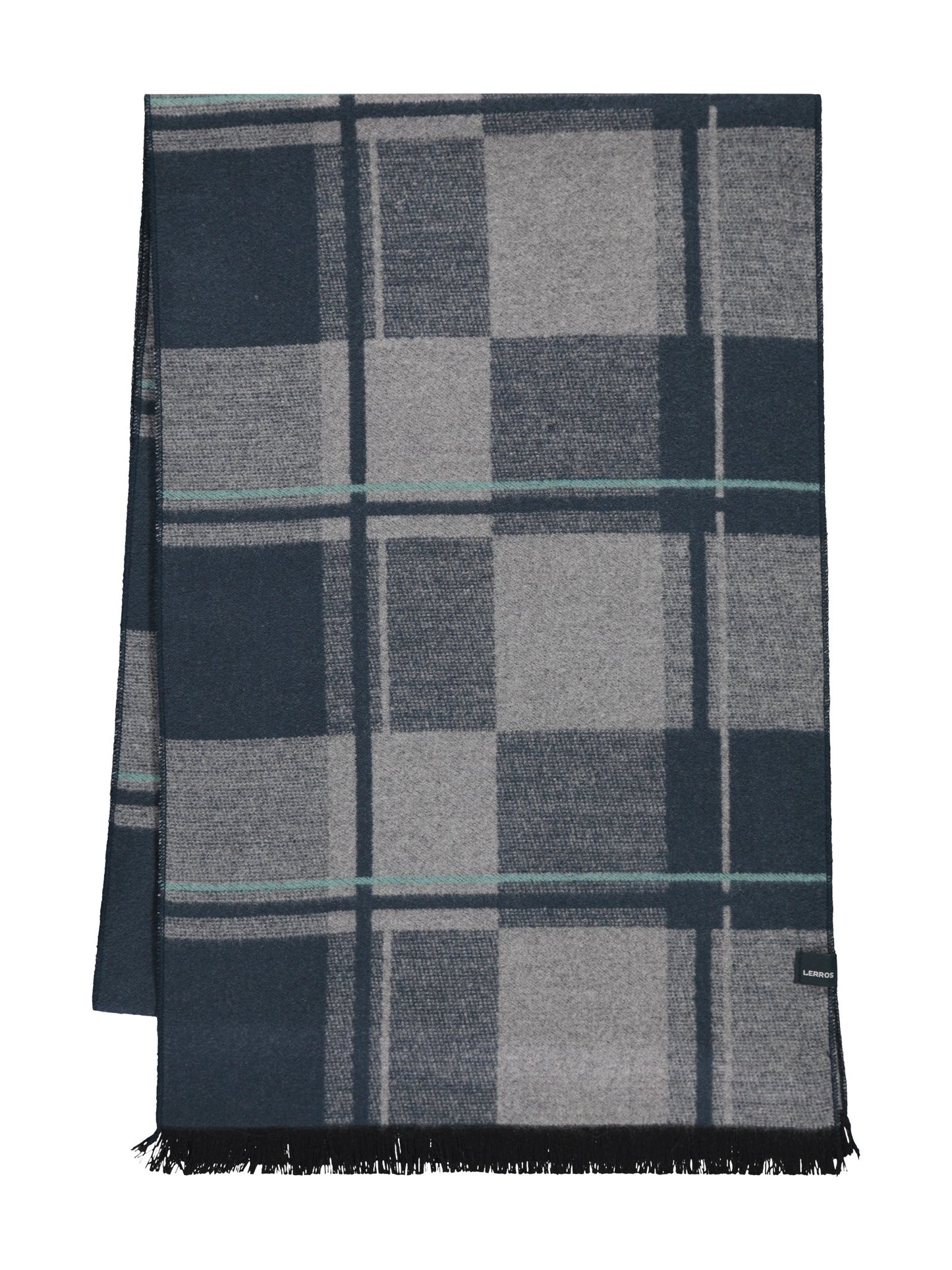 Schal Mode (Storm Blue)
