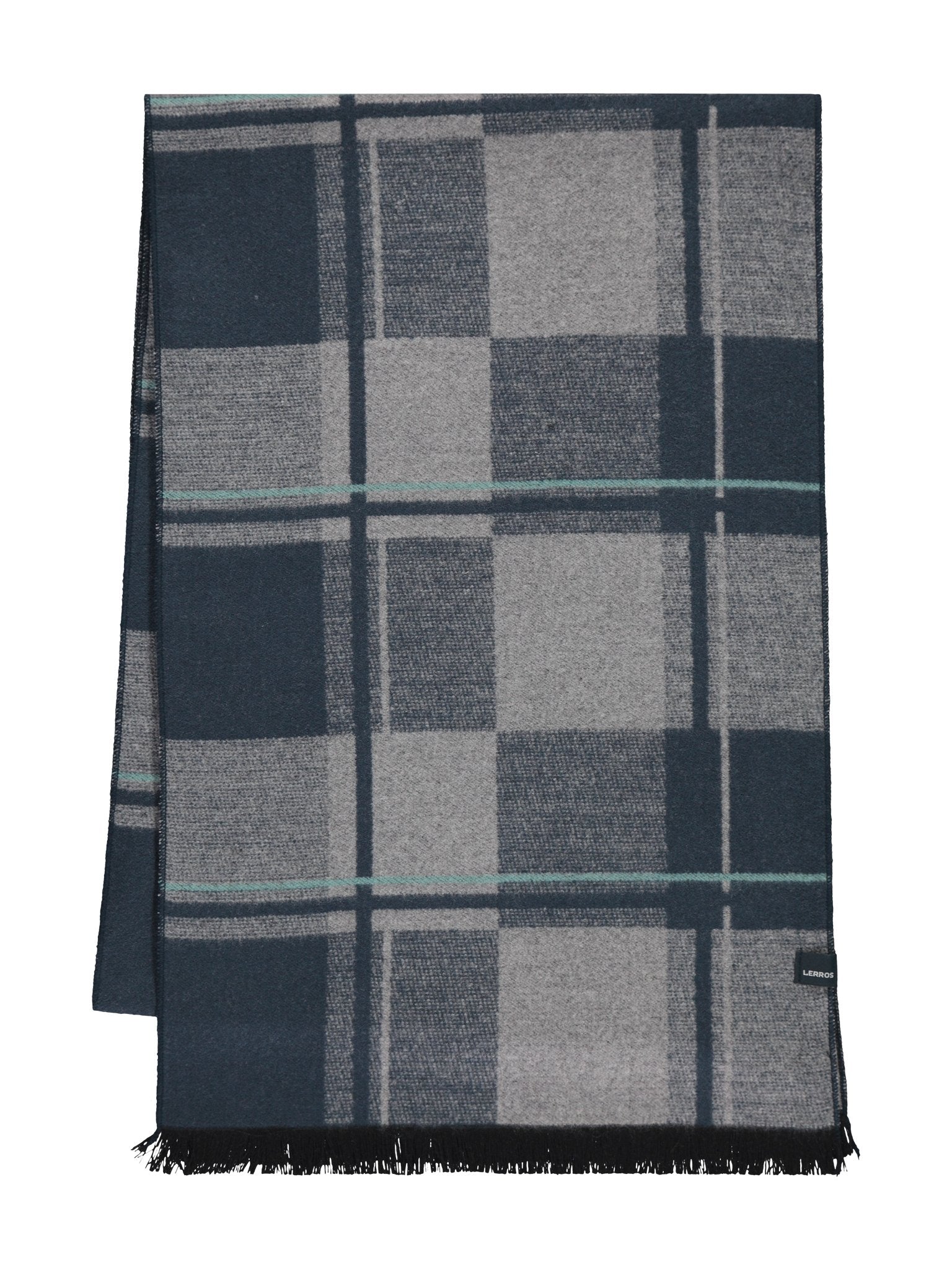 Schal Mode (Storm Blue)