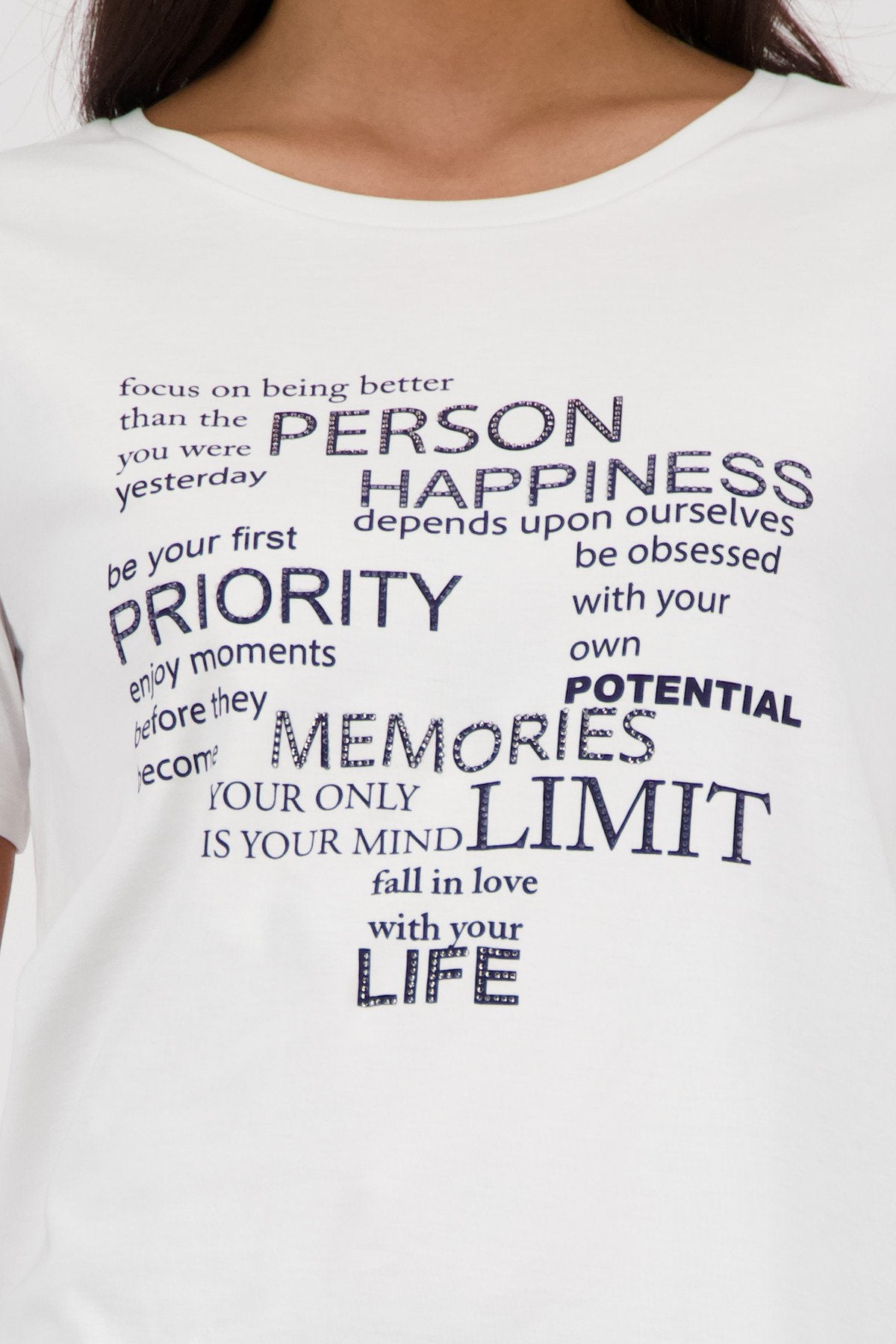 T-Shirt (Marine)